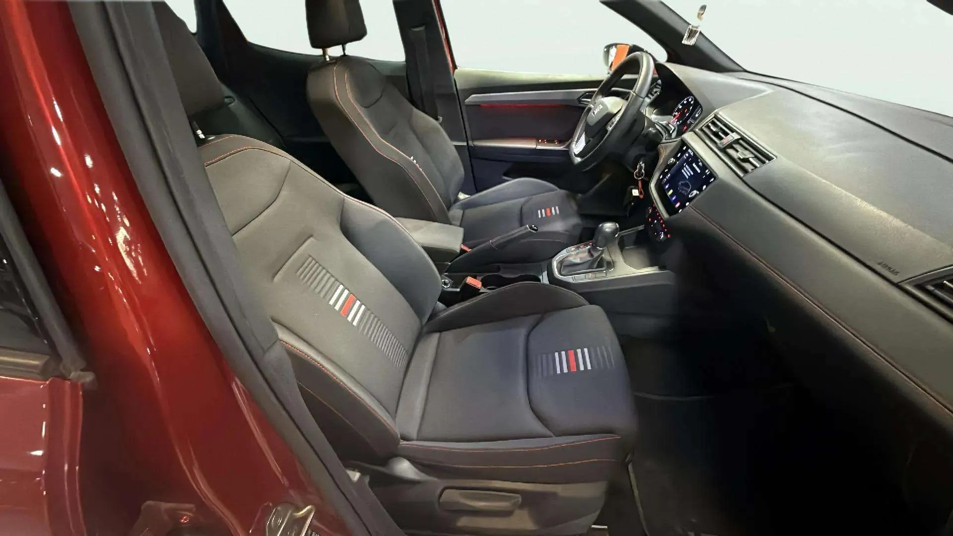 SEAT Ibiza 1.5 TSI DSG FR Go - foto 12