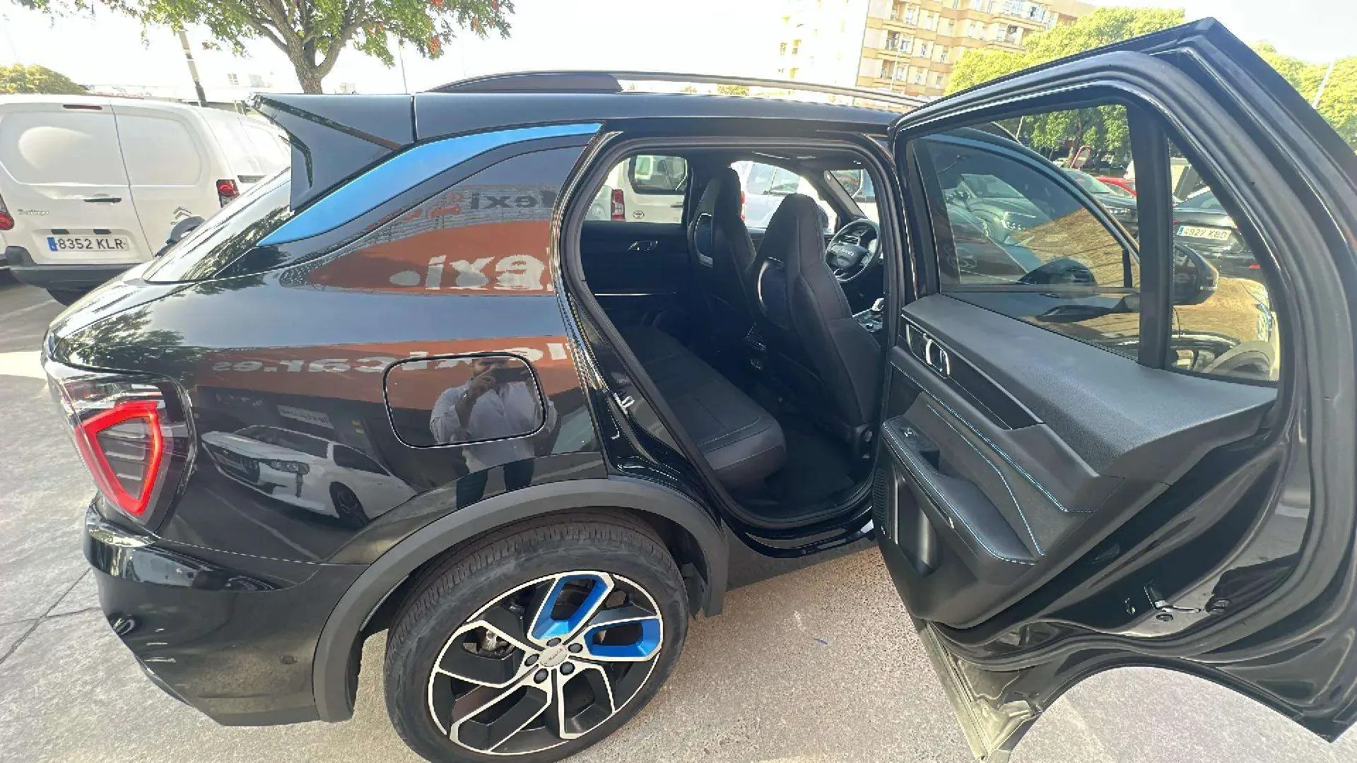 Lynk & Co 01 1.5 PHEV - foto 10