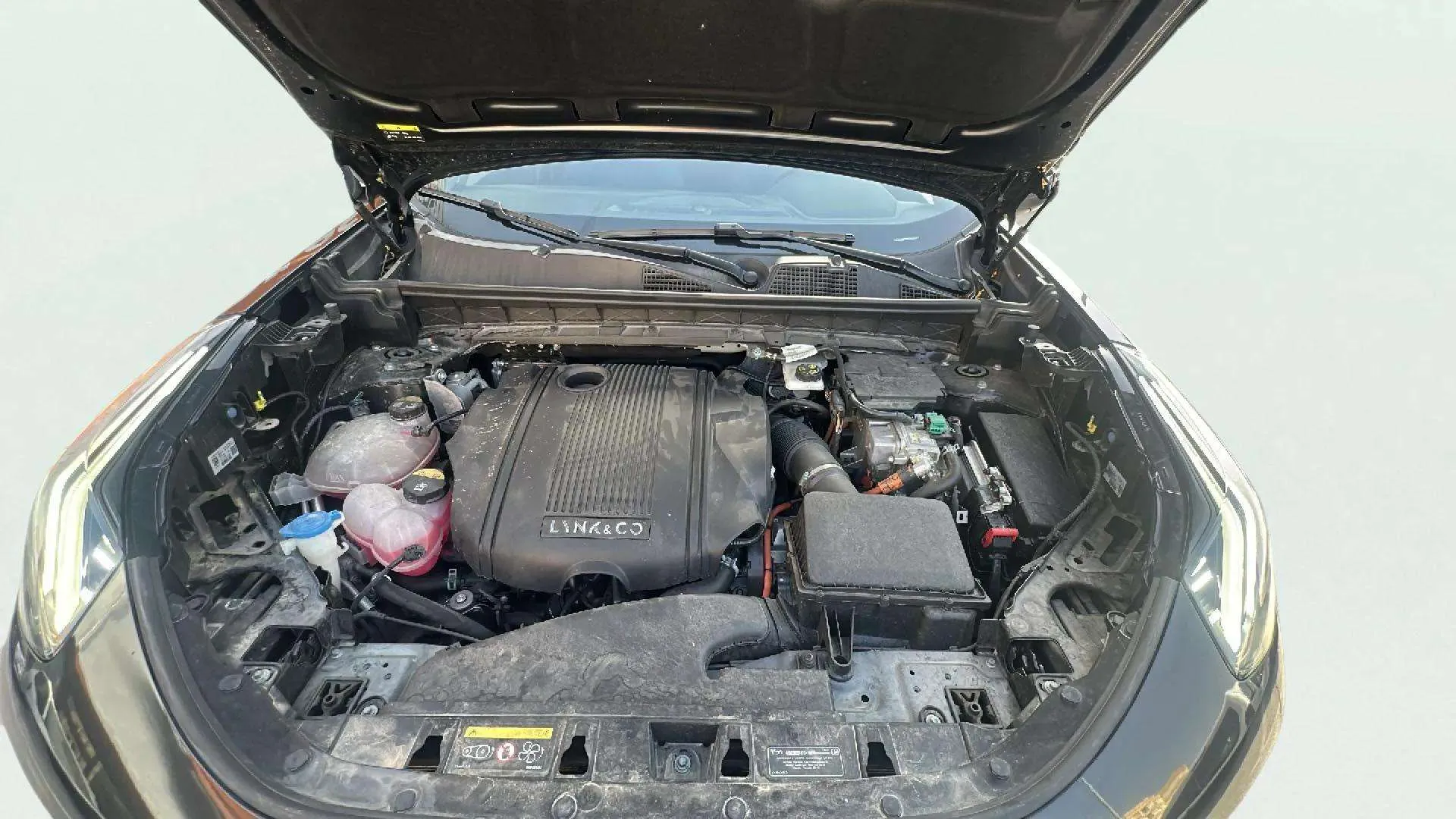 Lynk & Co 01 1.5 PHEV - foto 13