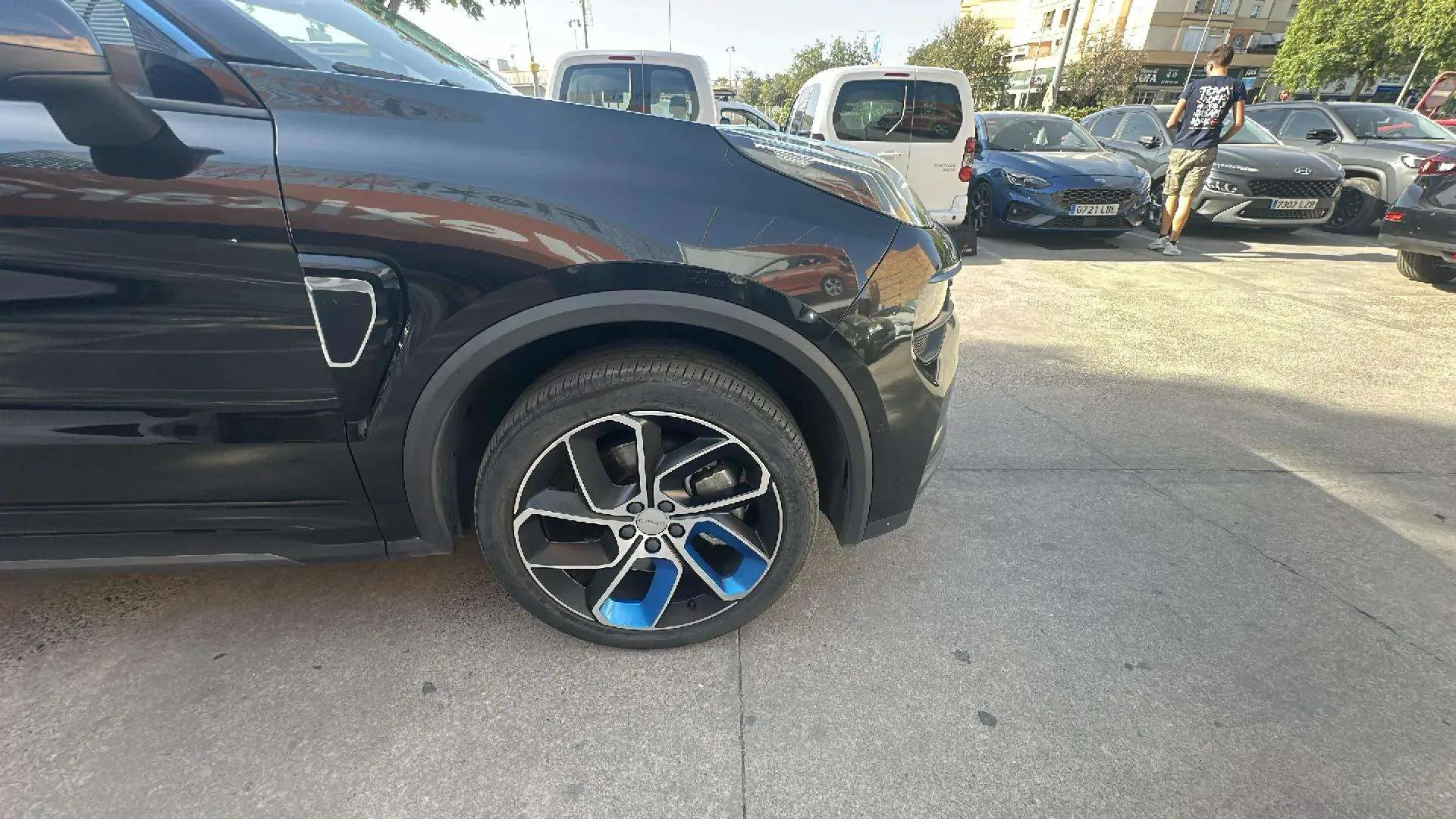 Lynk & Co 01 1.5 PHEV - foto 12