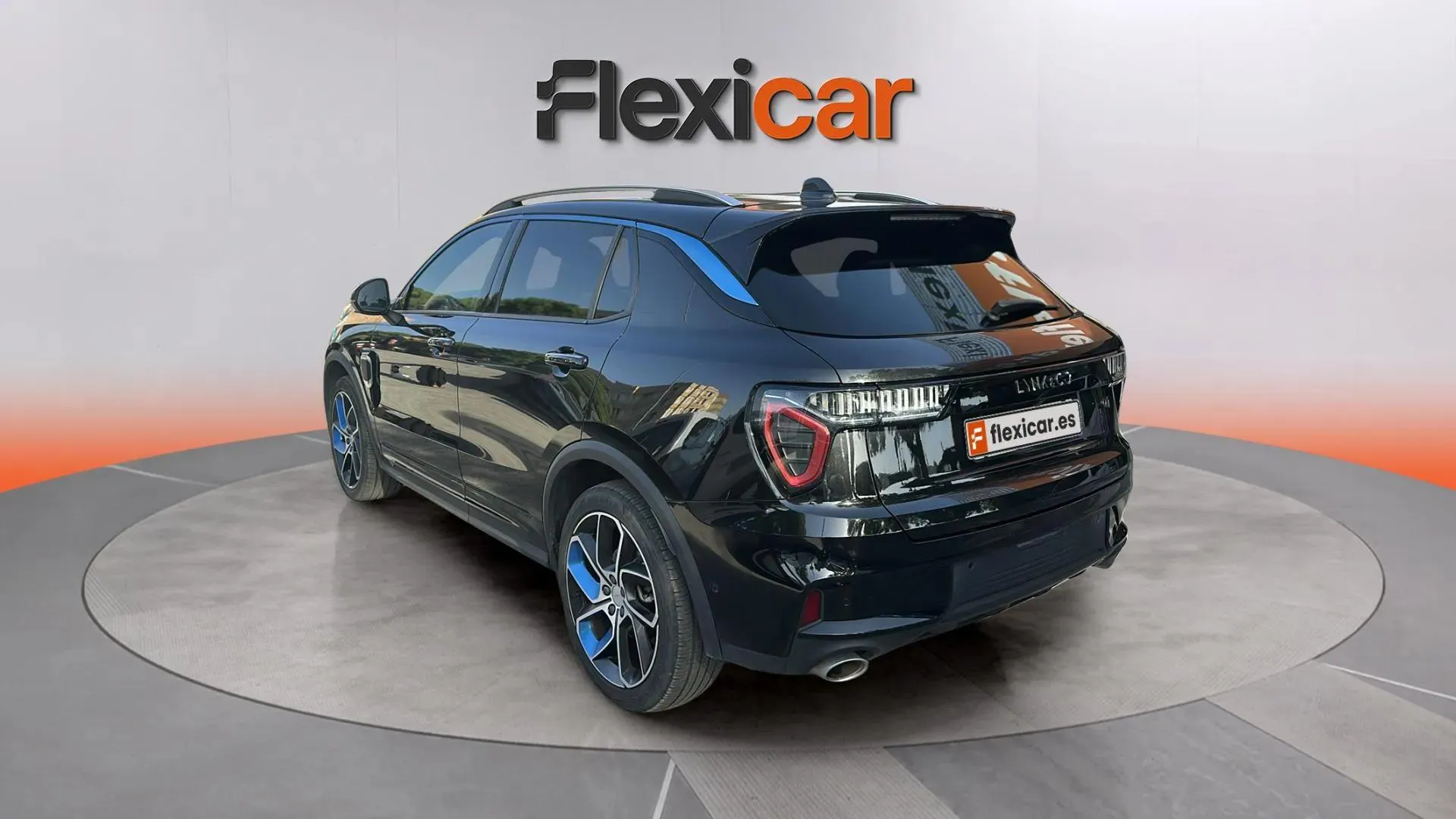 Lynk & Co 01 1.5 PHEV - foto 8