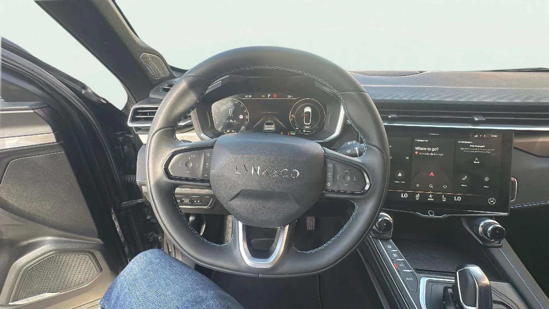 Lynk & Co 01 1.5 PHEV - foto 16