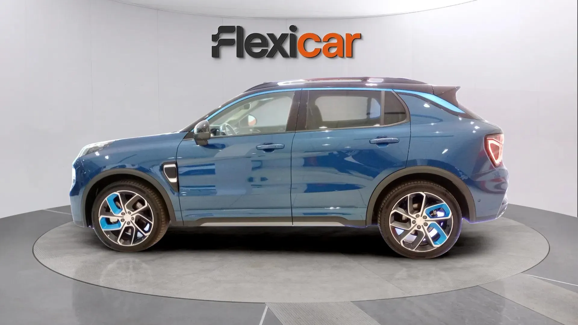 Lynk & Co 01 1.5 PHEV - foto 4