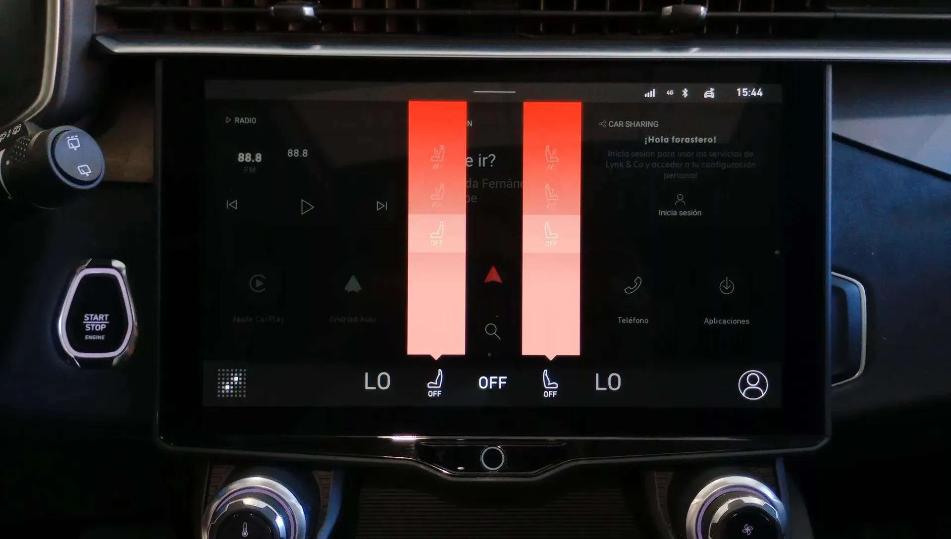Lynk & Co 01 1.5 PHEV - foto 15