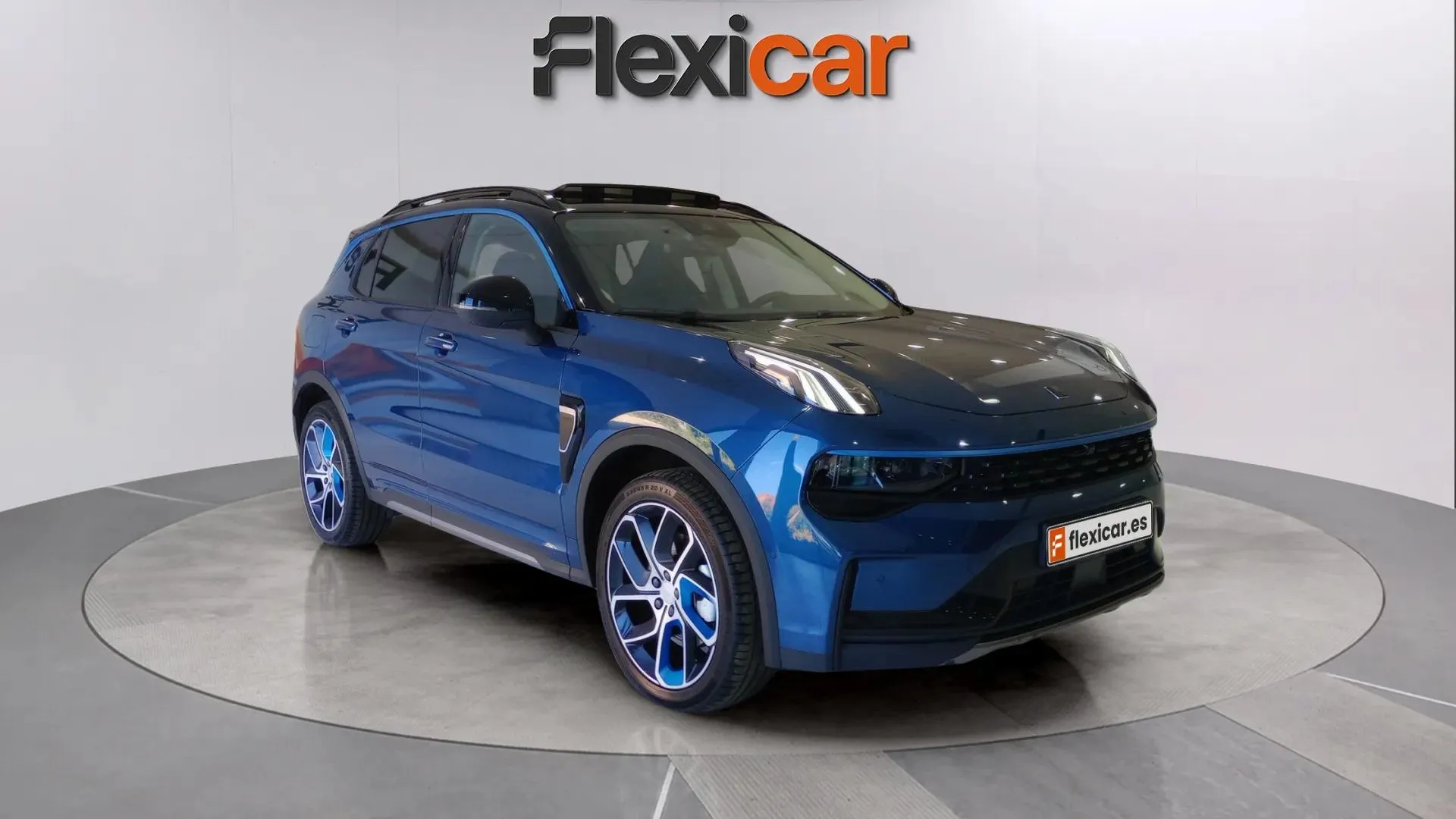 Lynk & Co 01 1.5 PHEV