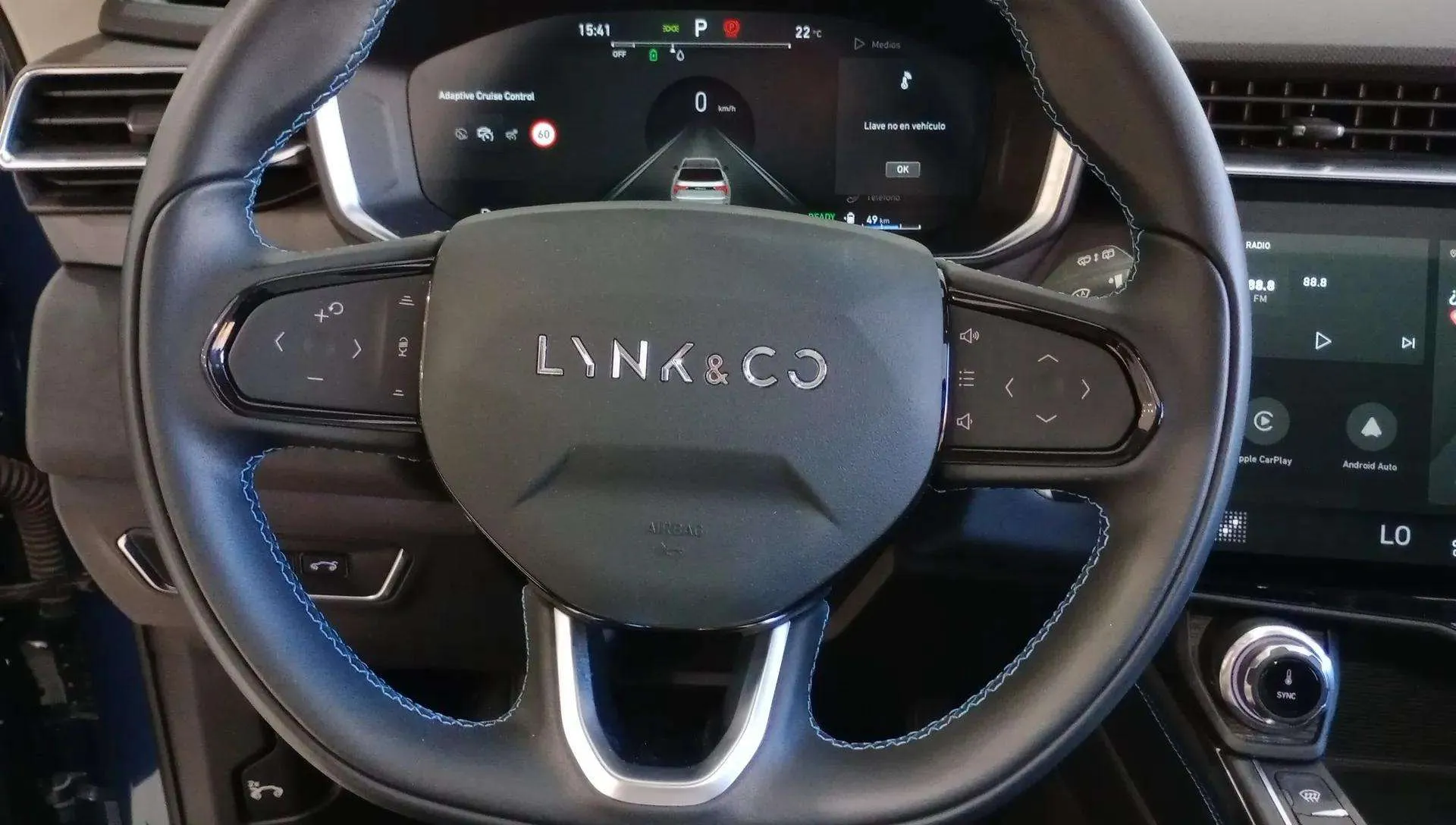 Lynk & Co 01 1.5 PHEV - foto 8