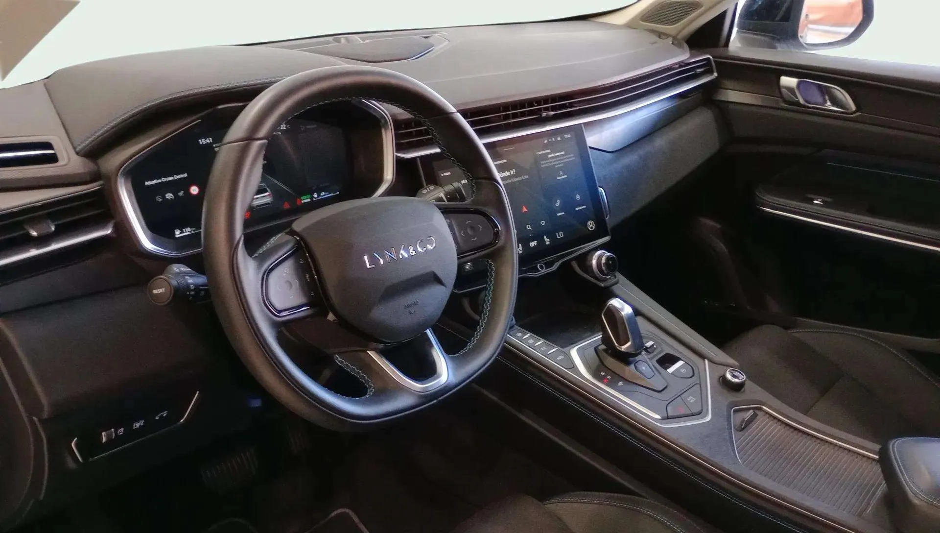 Lynk & Co 01 1.5 PHEV - foto 10