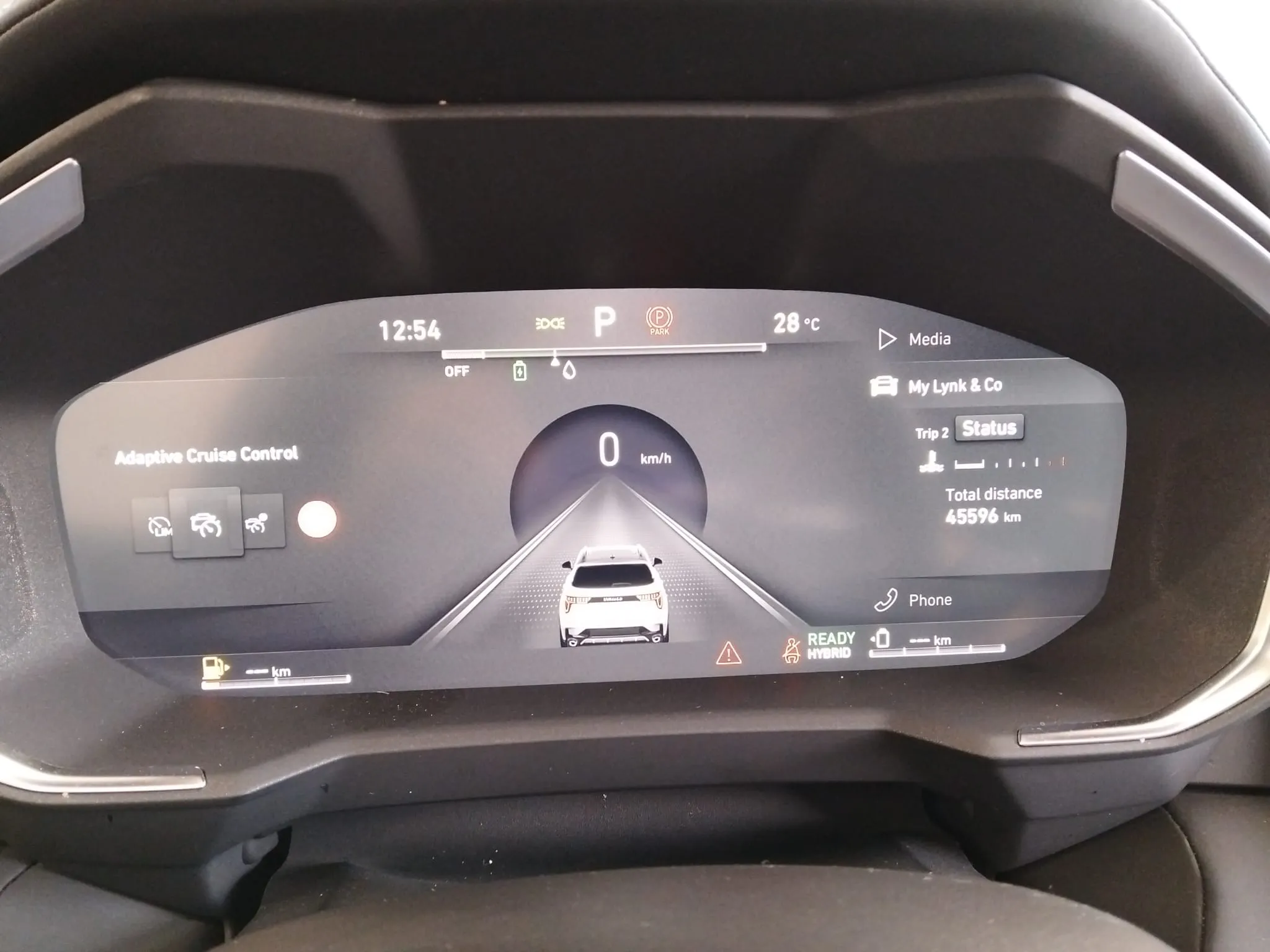 Lynk & Co 01 1.5 PHEV - foto 30