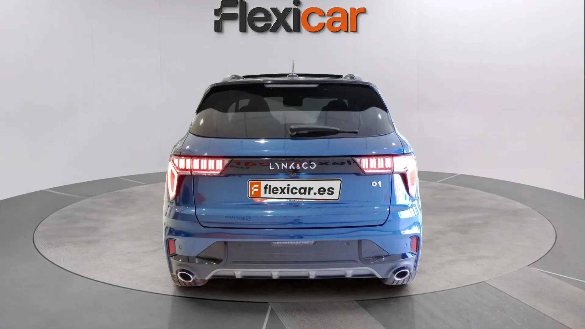 Lynk & Co 01 1.5 PHEV - foto 5
