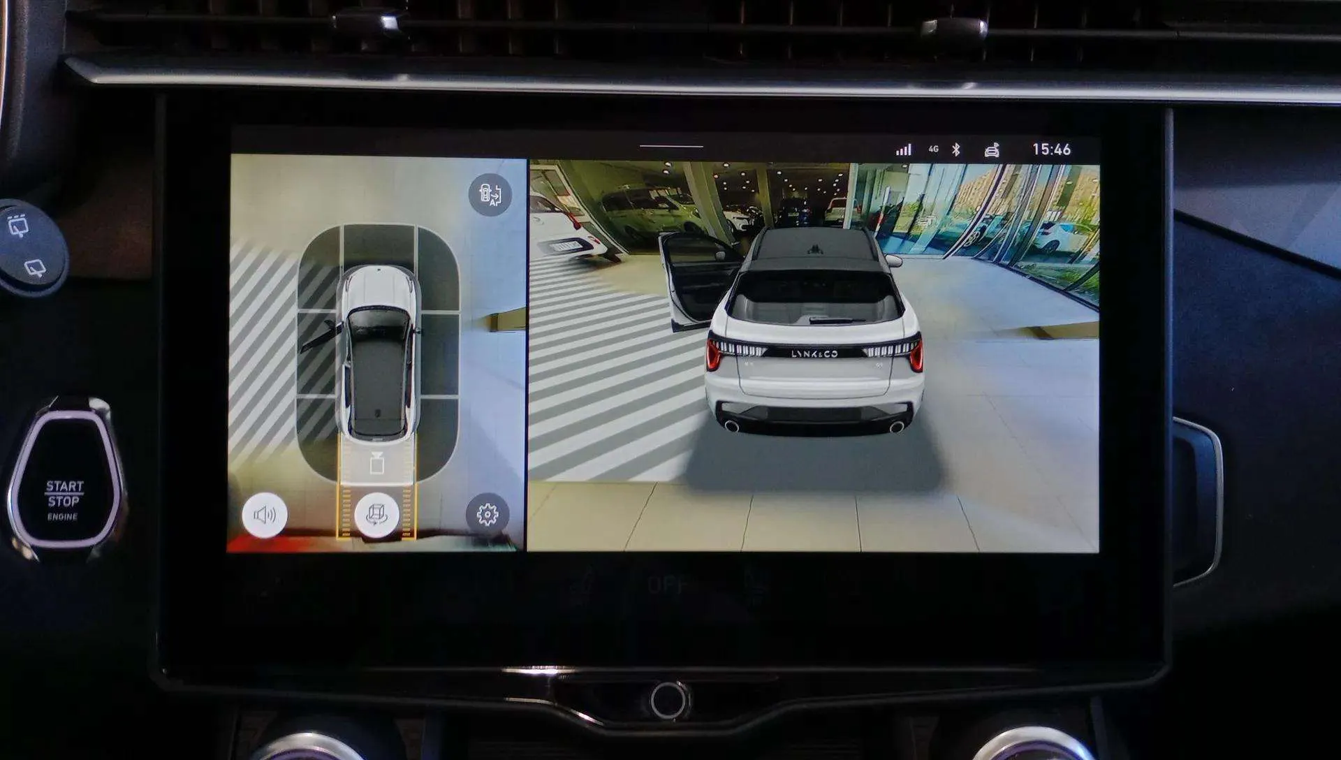Lynk & Co 01 1.5 PHEV - foto 21