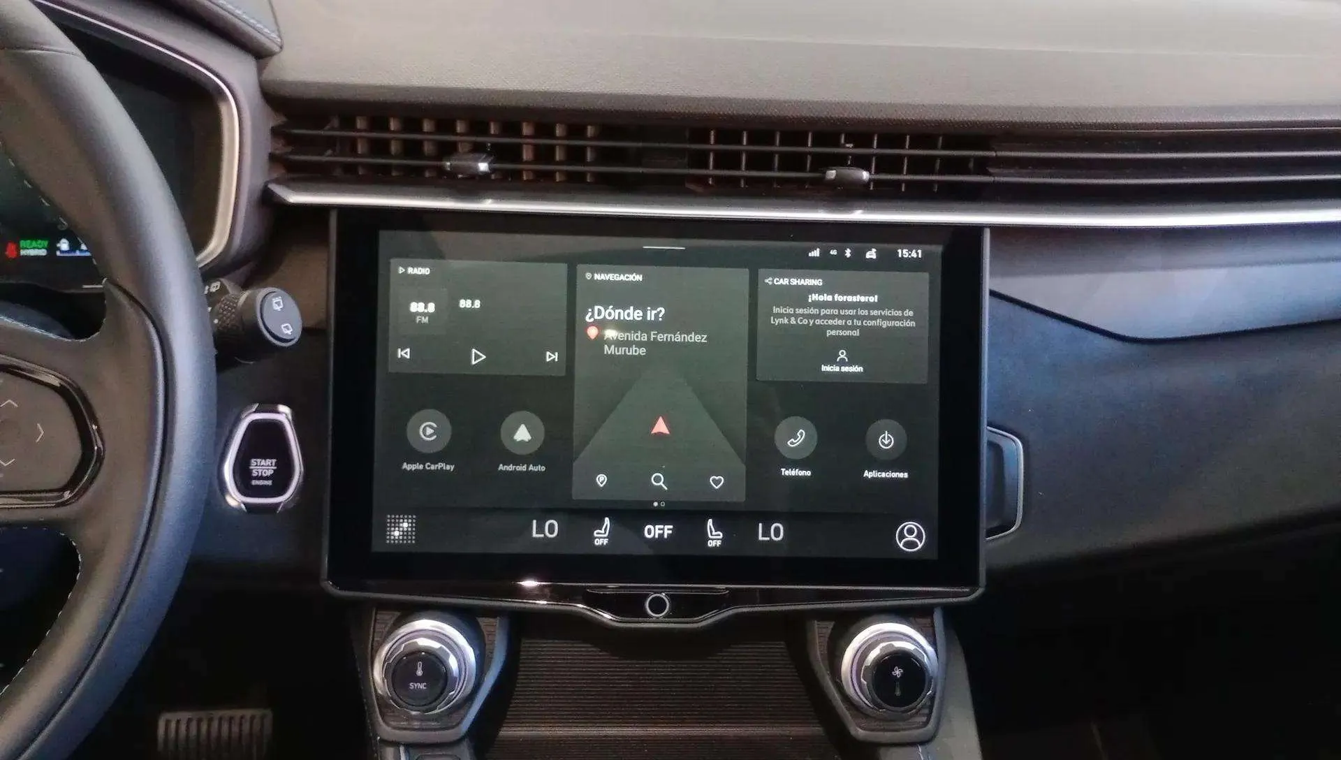 Lynk & Co 01 1.5 PHEV - foto 7