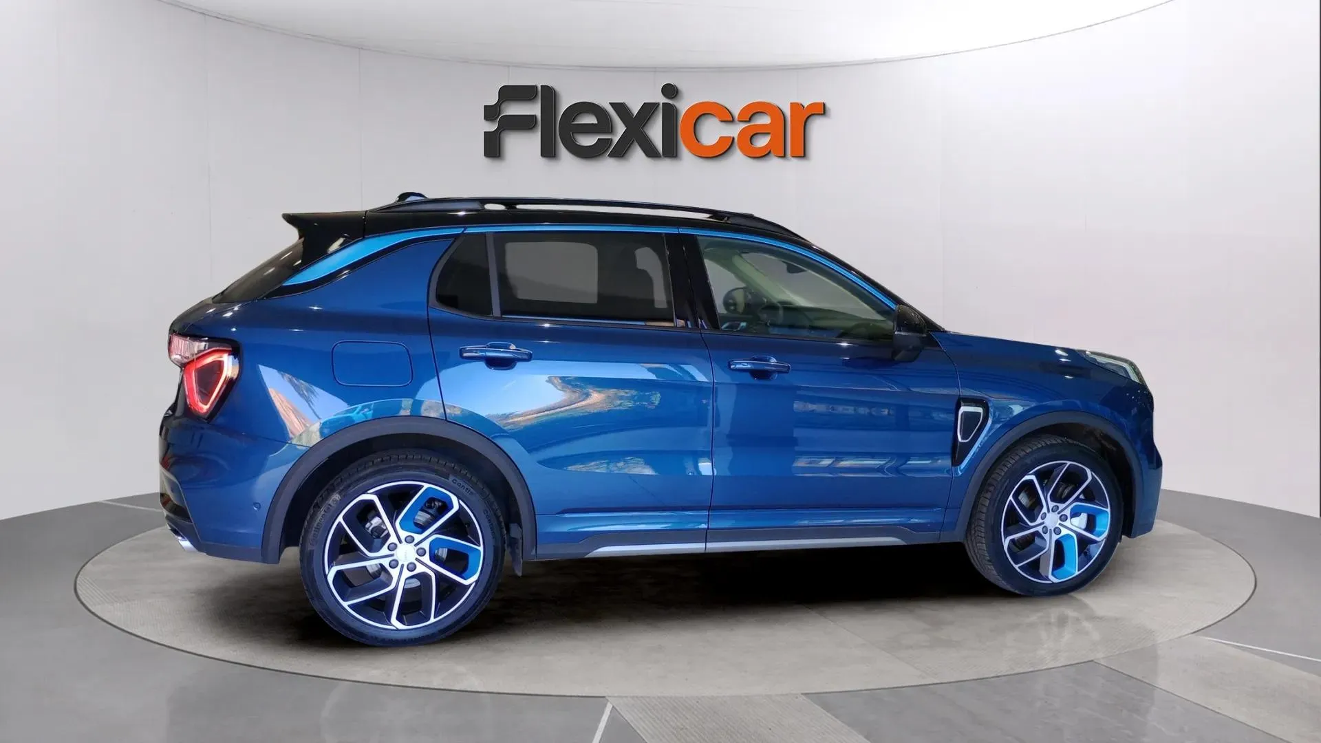 Lynk & Co 01 1.5 PHEV - foto 3