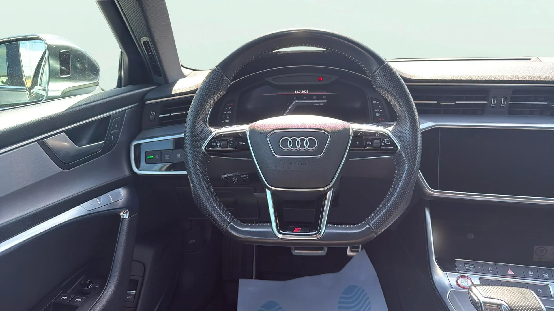 Audi S6 Avant 3.0 - foto 13