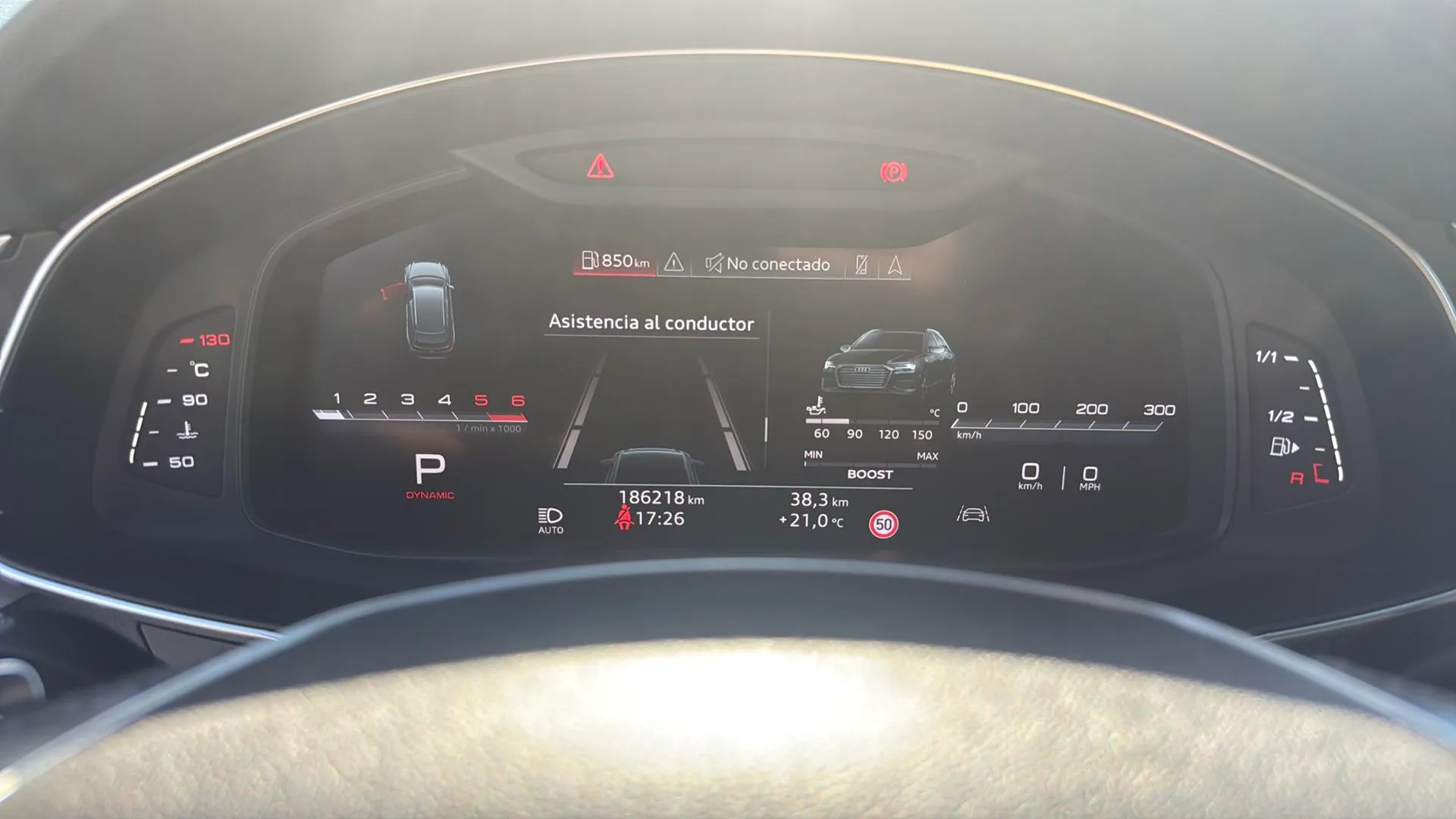 Audi S6 Avant 3.0 - foto 16