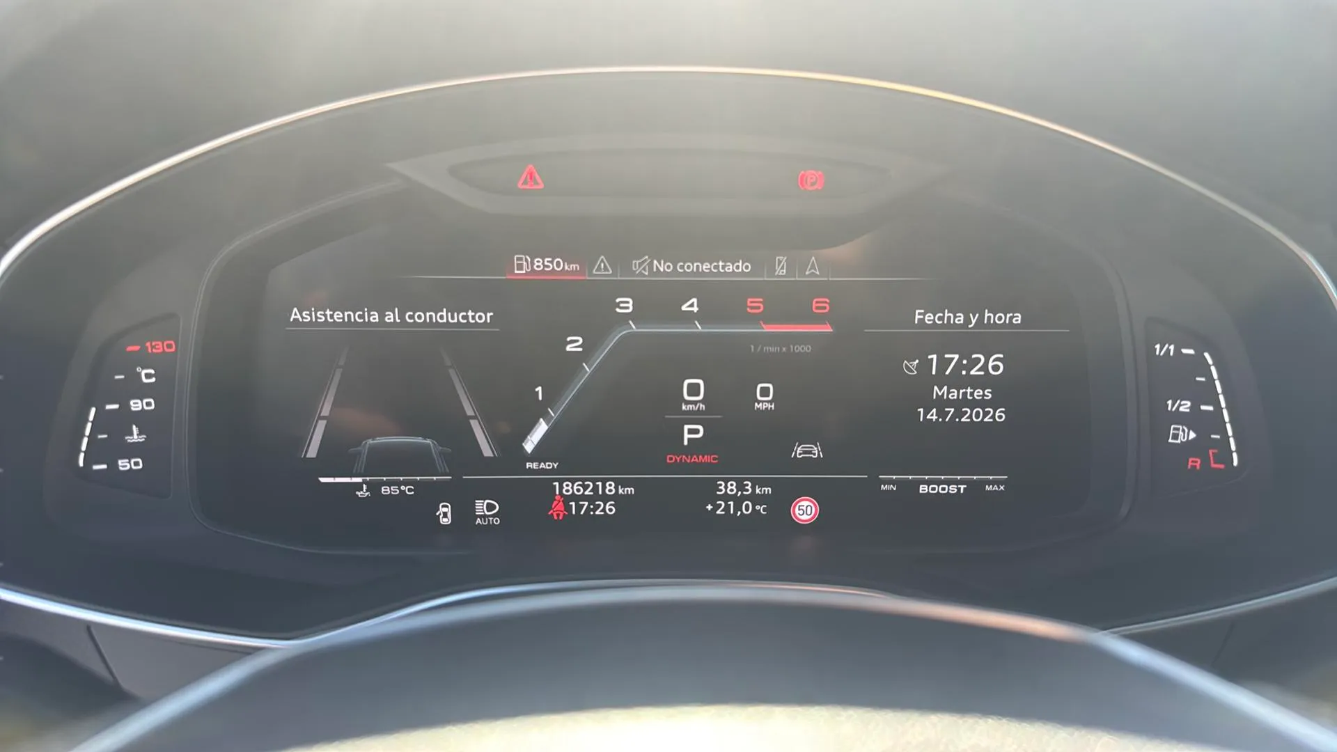 Audi S6 Avant 3.0 - foto 15