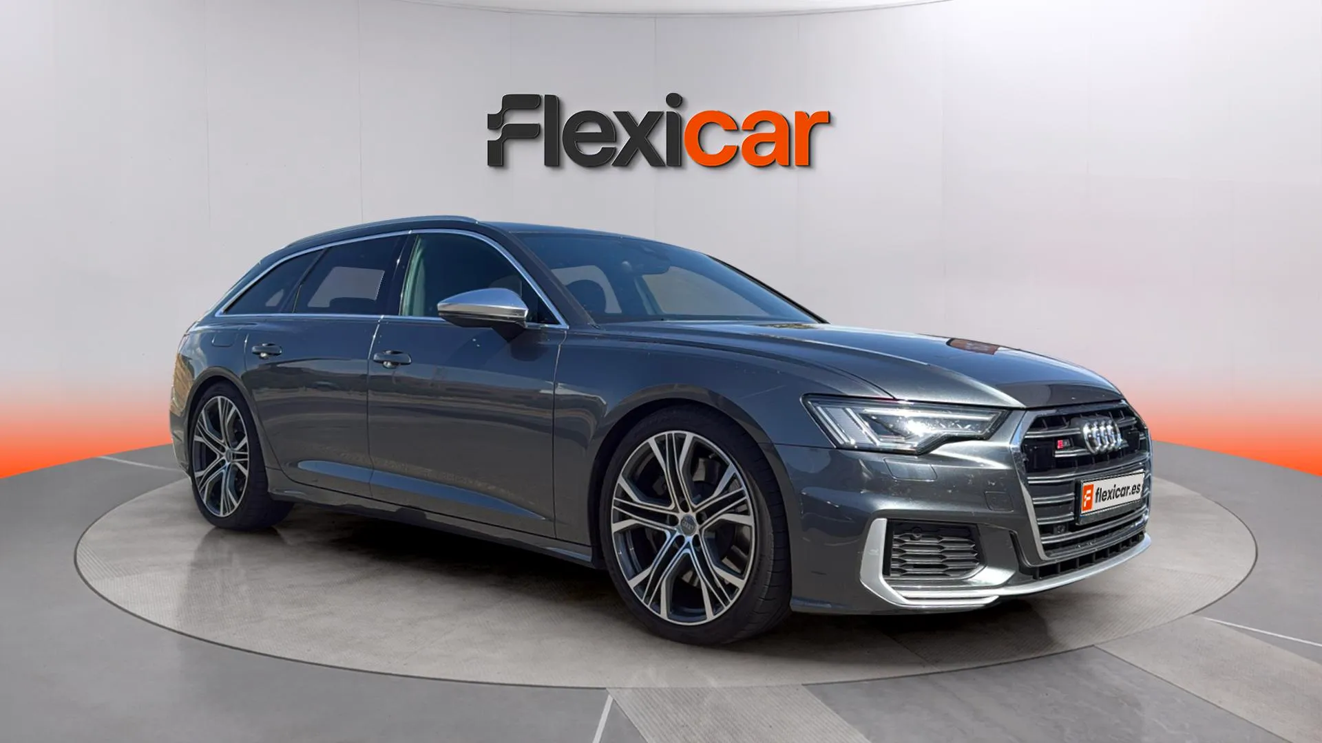Audi S6 Avant 3.0
