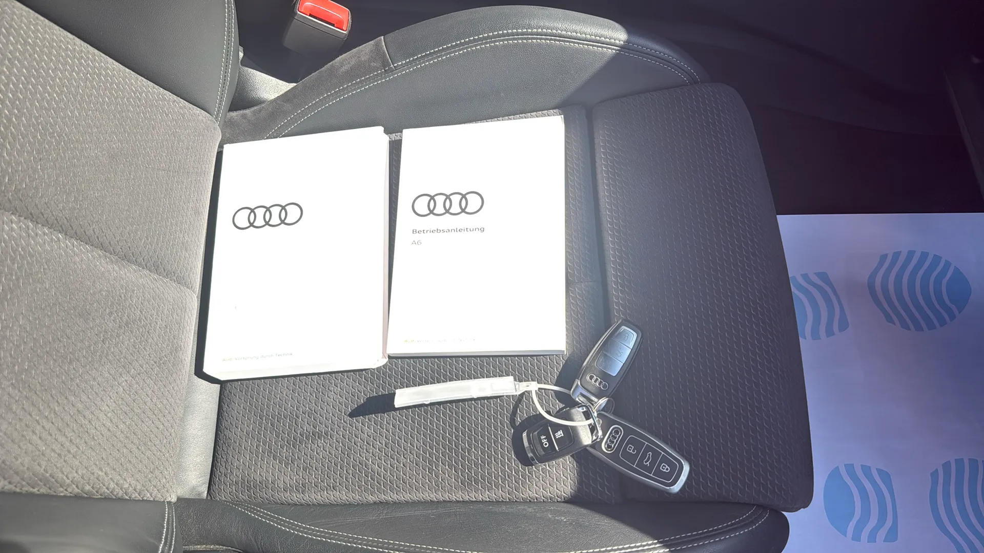 Audi S6 Avant 3.0 - foto 21