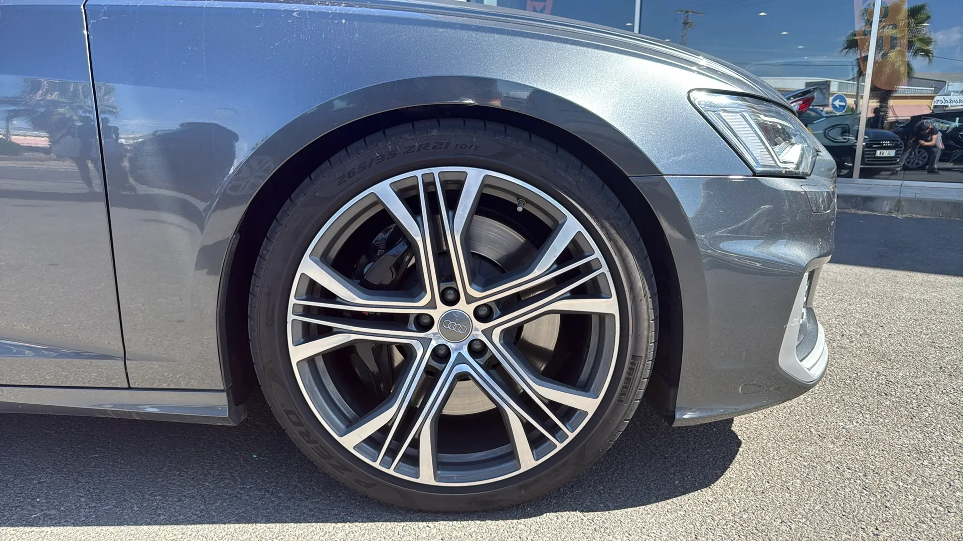Audi S6 Avant 3.0 - foto 10