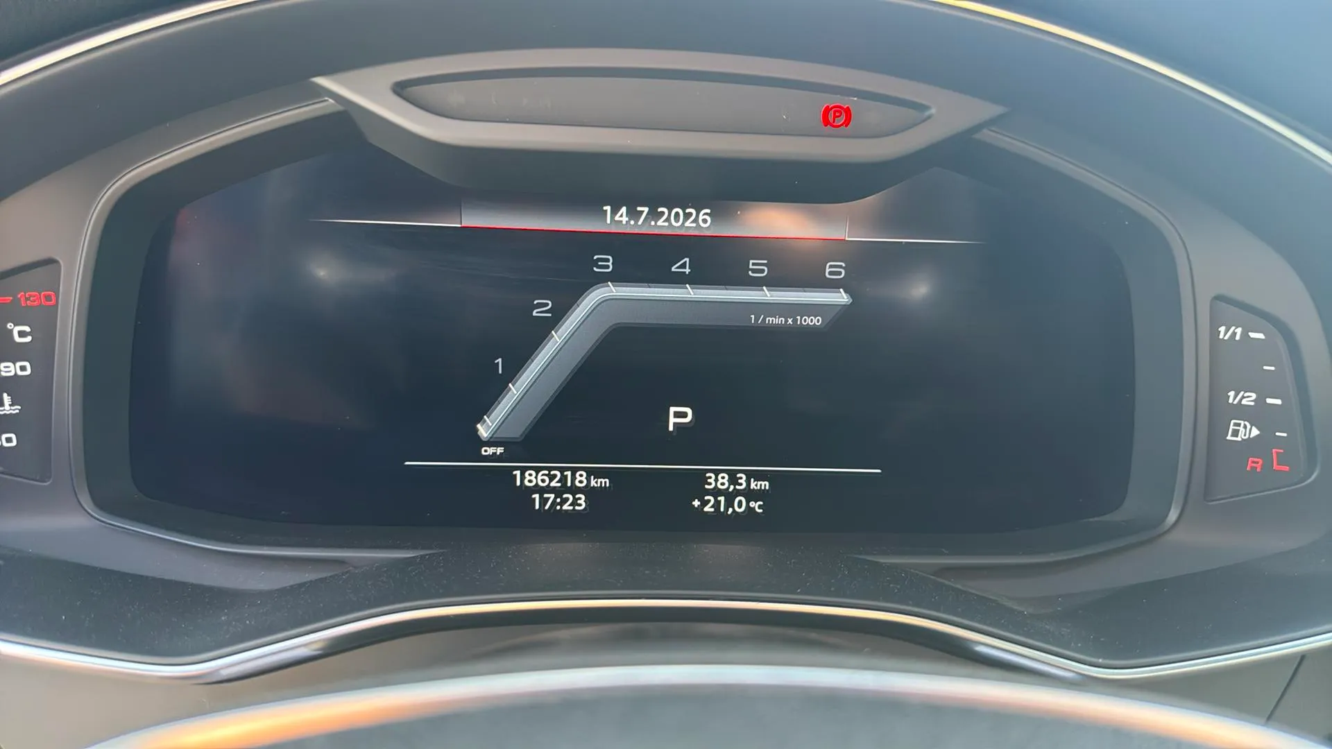 Audi S6 Avant 3.0 - foto 14