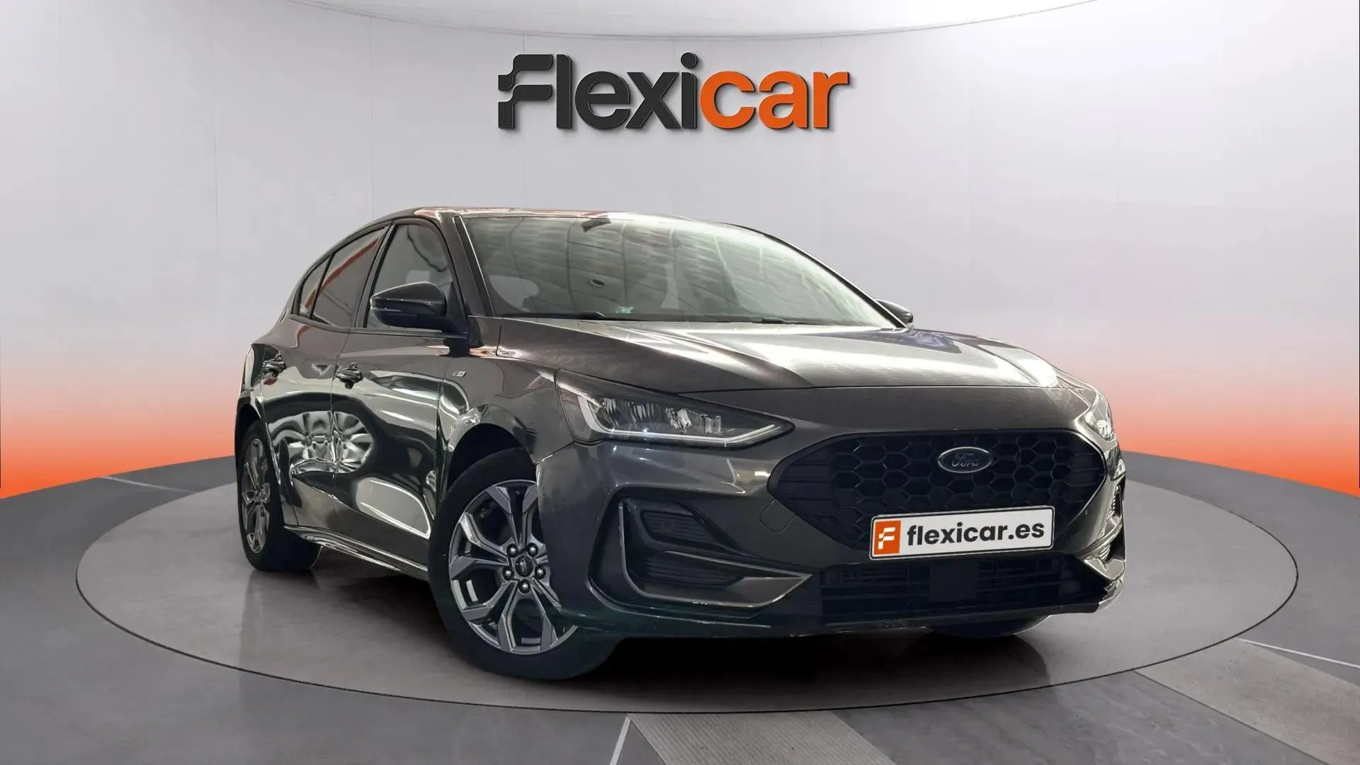 Ford Focus 1.0 EcoBoost MHEV ST-Line Design SIP