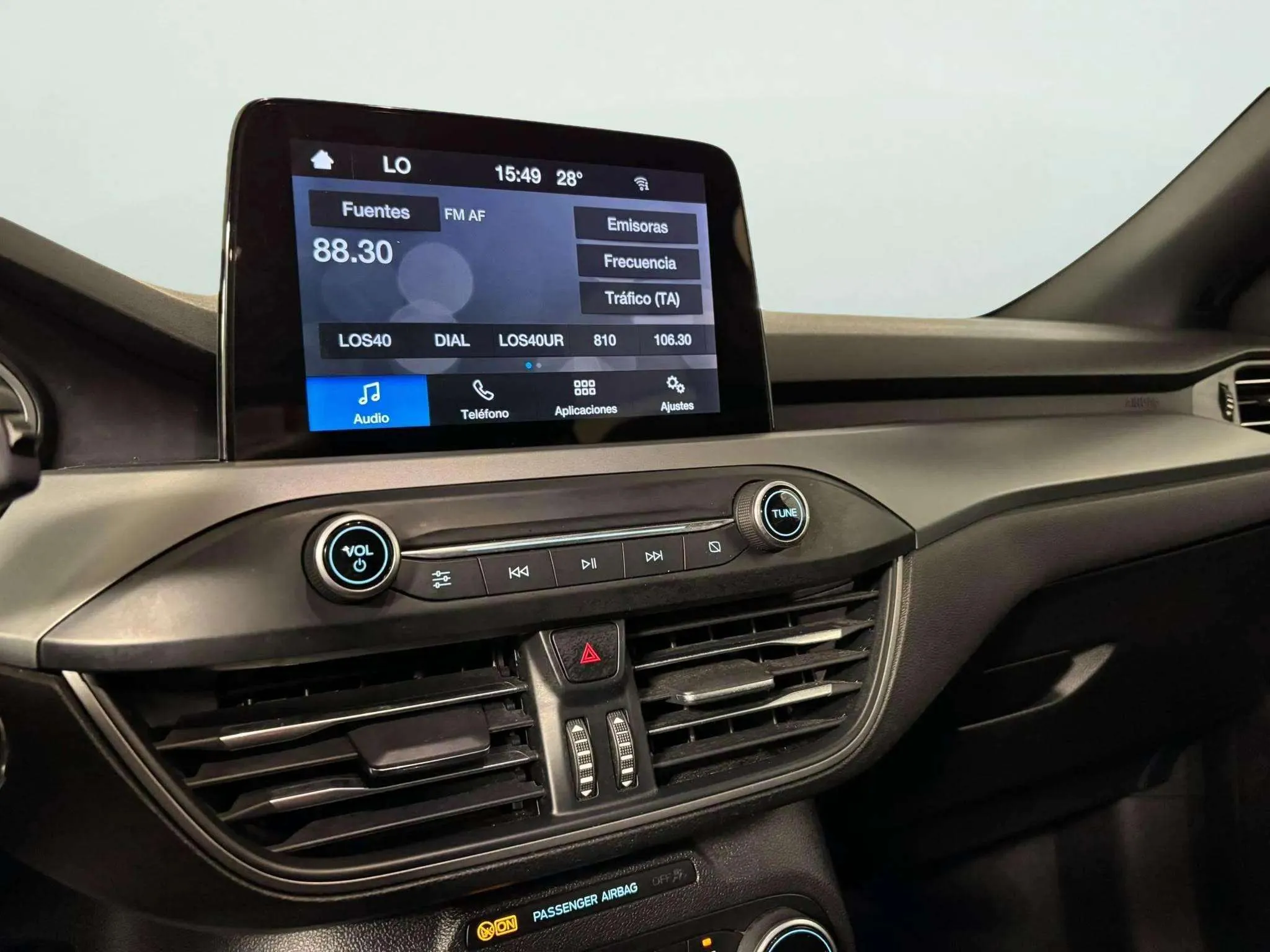 Ford Focus 1.0 EcoBoost MHEV ST-Line Design SIP - foto 14