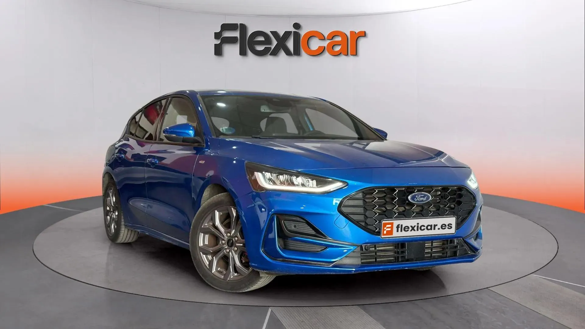 Ford Focus 1.0 EcoBoost MHEV ST-Line Design SIP - foto 1