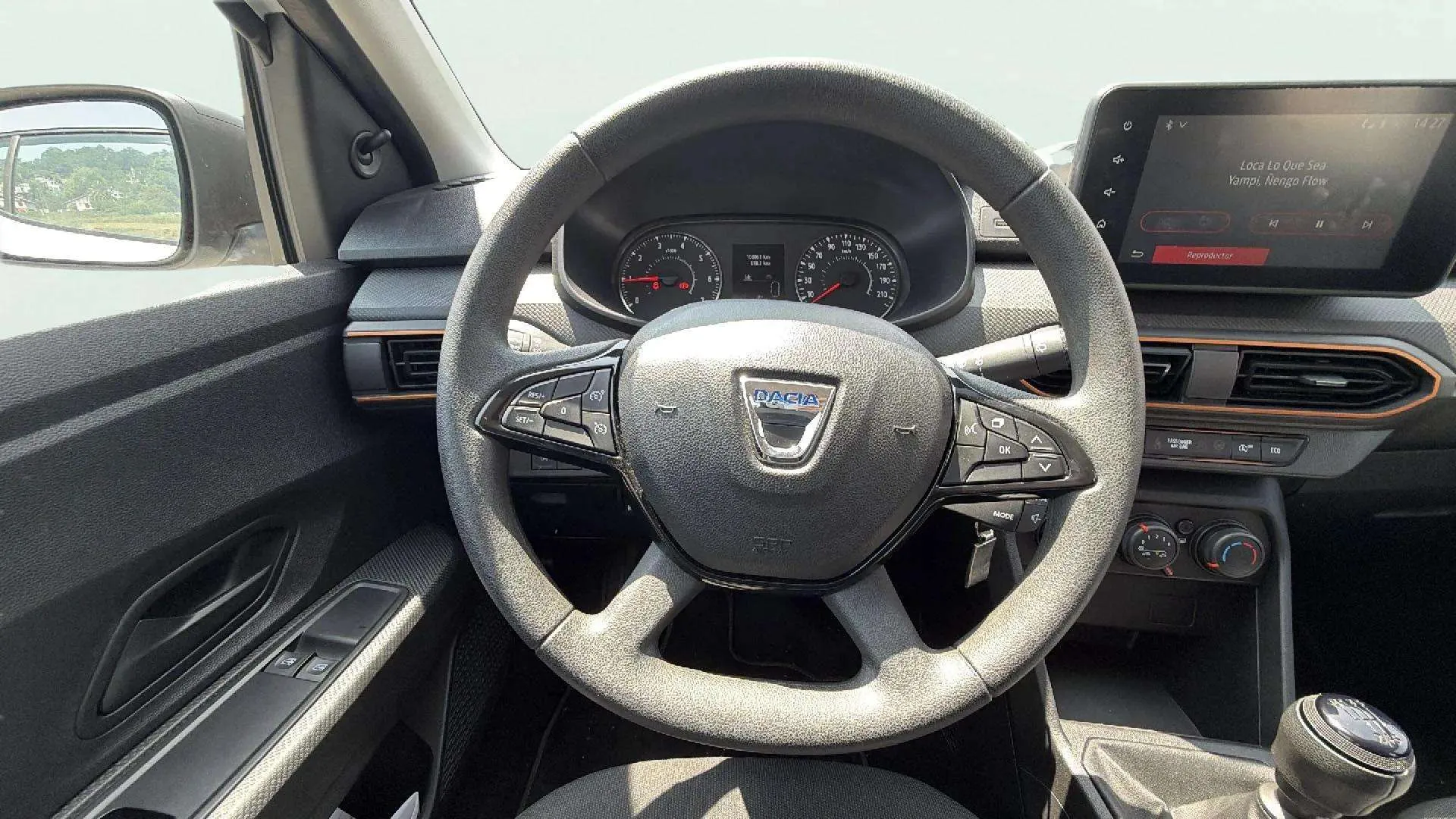 Dacia Sandero Comfort ECO-G - foto 10
