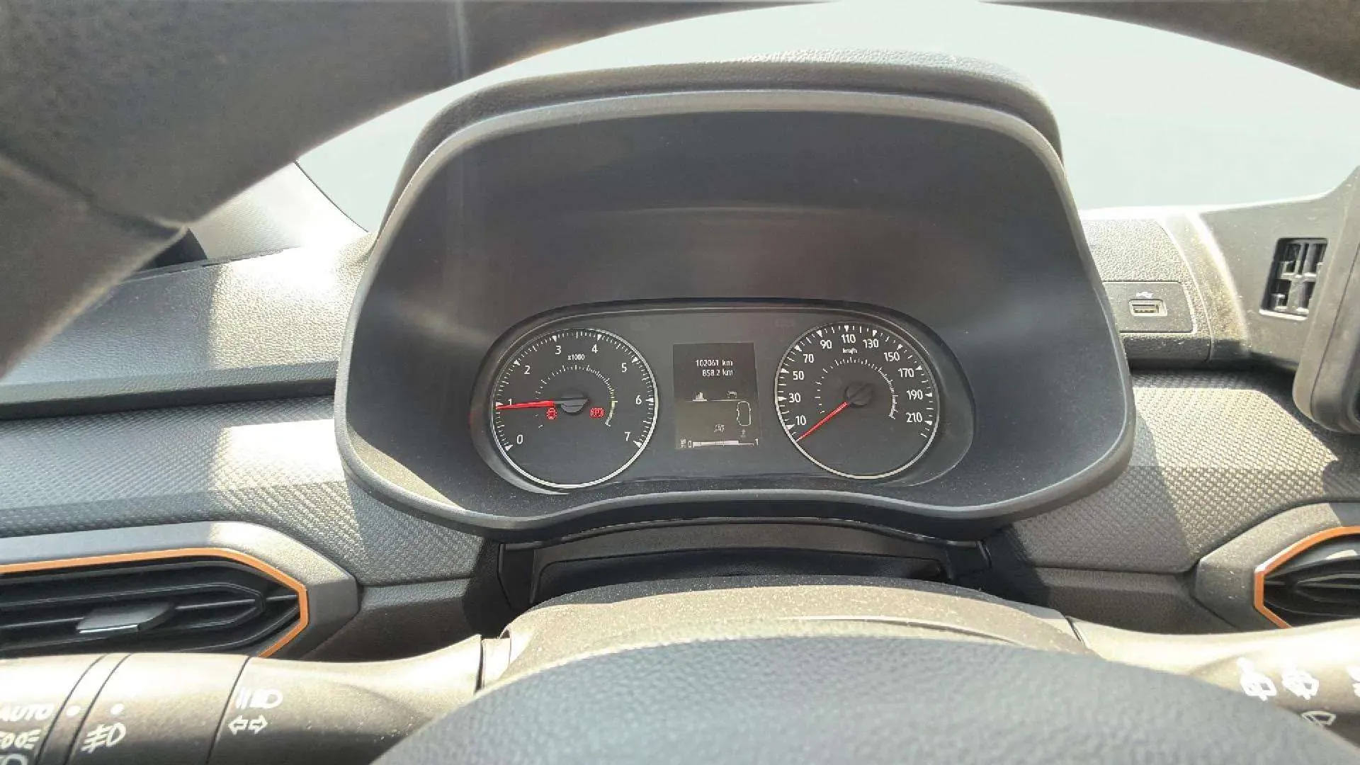 Dacia Sandero Comfort ECO-G - foto 11