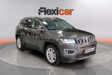 jeep compass 13 phev 140kw 190cv limited at awd hibrido enchufable automatica alzira 903000000274495