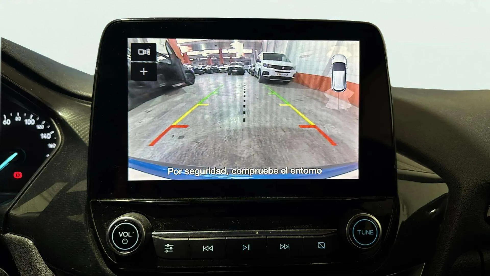 Ford Puma 1.0 EcoBoost Titanium MHEV - foto 15