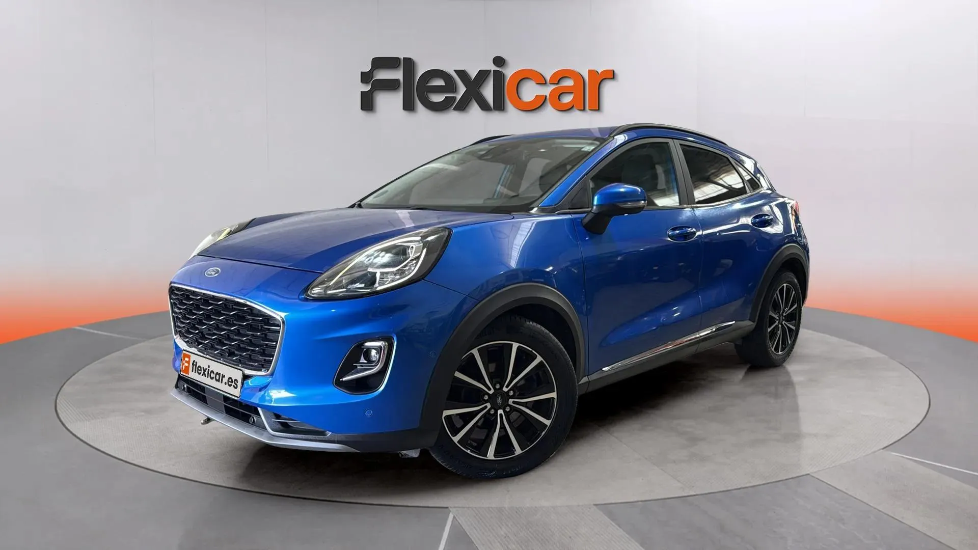 Ford Puma 1.0 EcoBoost Titanium MHEV - foto 3