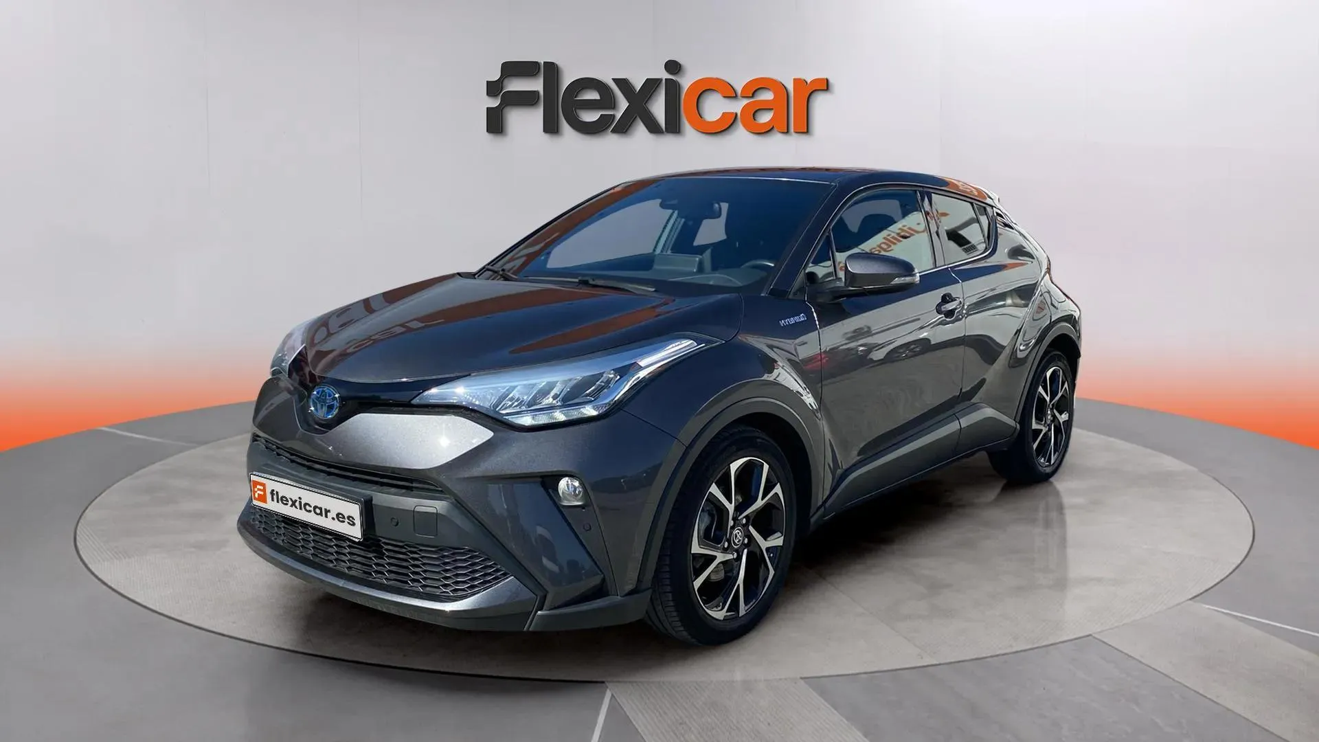 Toyota C-HR 1.8 125H Active - foto 3
