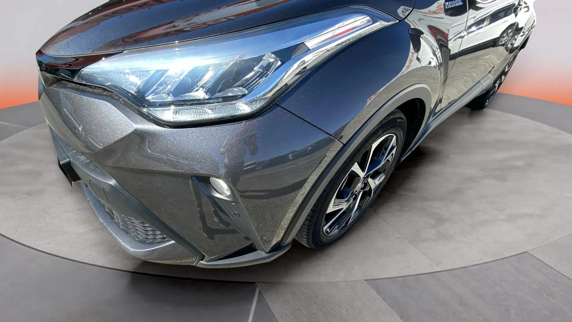 Toyota C-HR 1.8 125H Active - foto 11