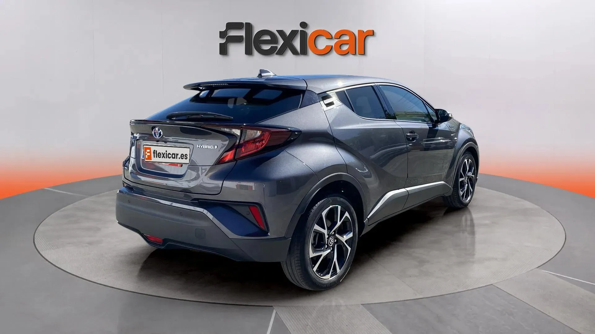 Toyota C-HR 1.8 125H Active - foto 9