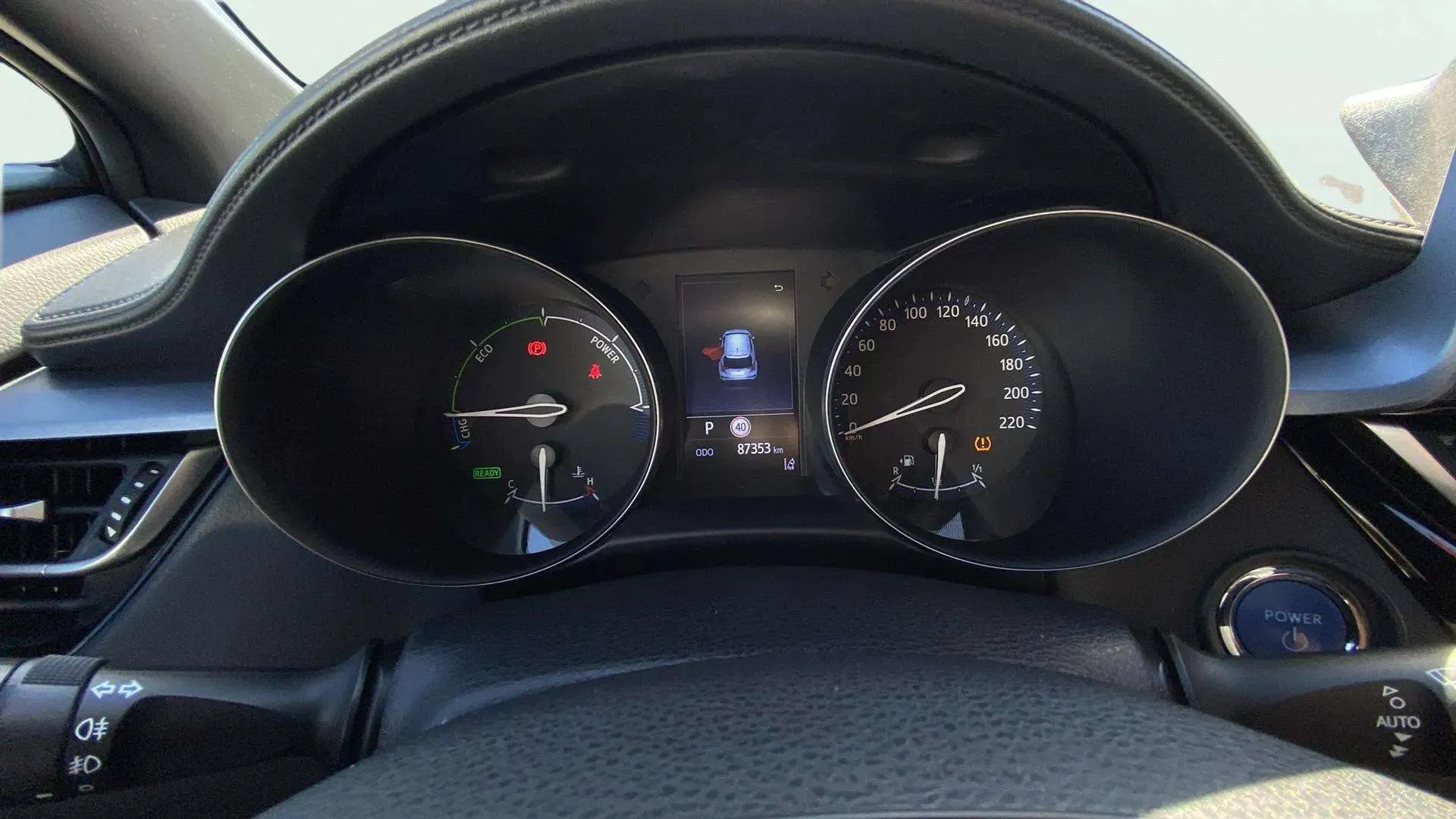Toyota C-HR 1.8 125H Active - foto 15
