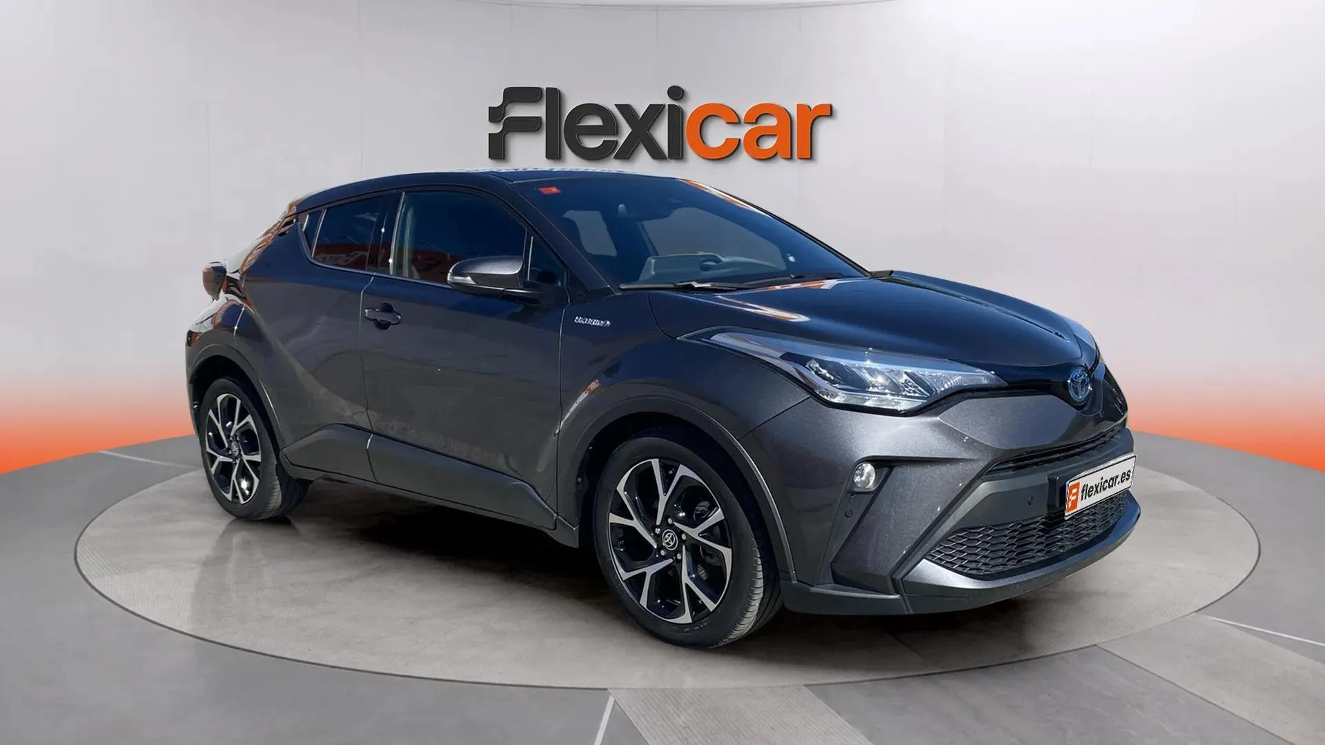 Toyota C-HR 1.8 125H Active