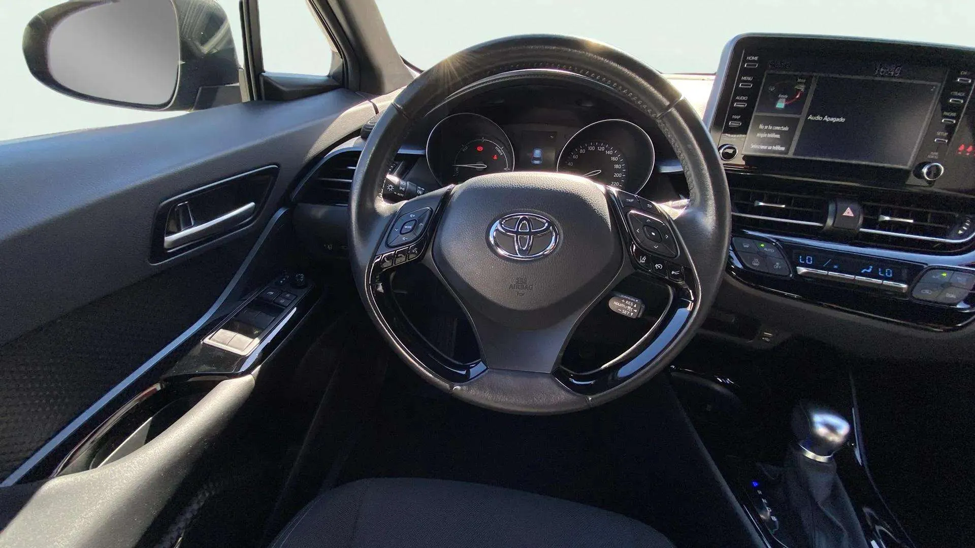 Toyota C-HR 1.8 125H Active - foto 14