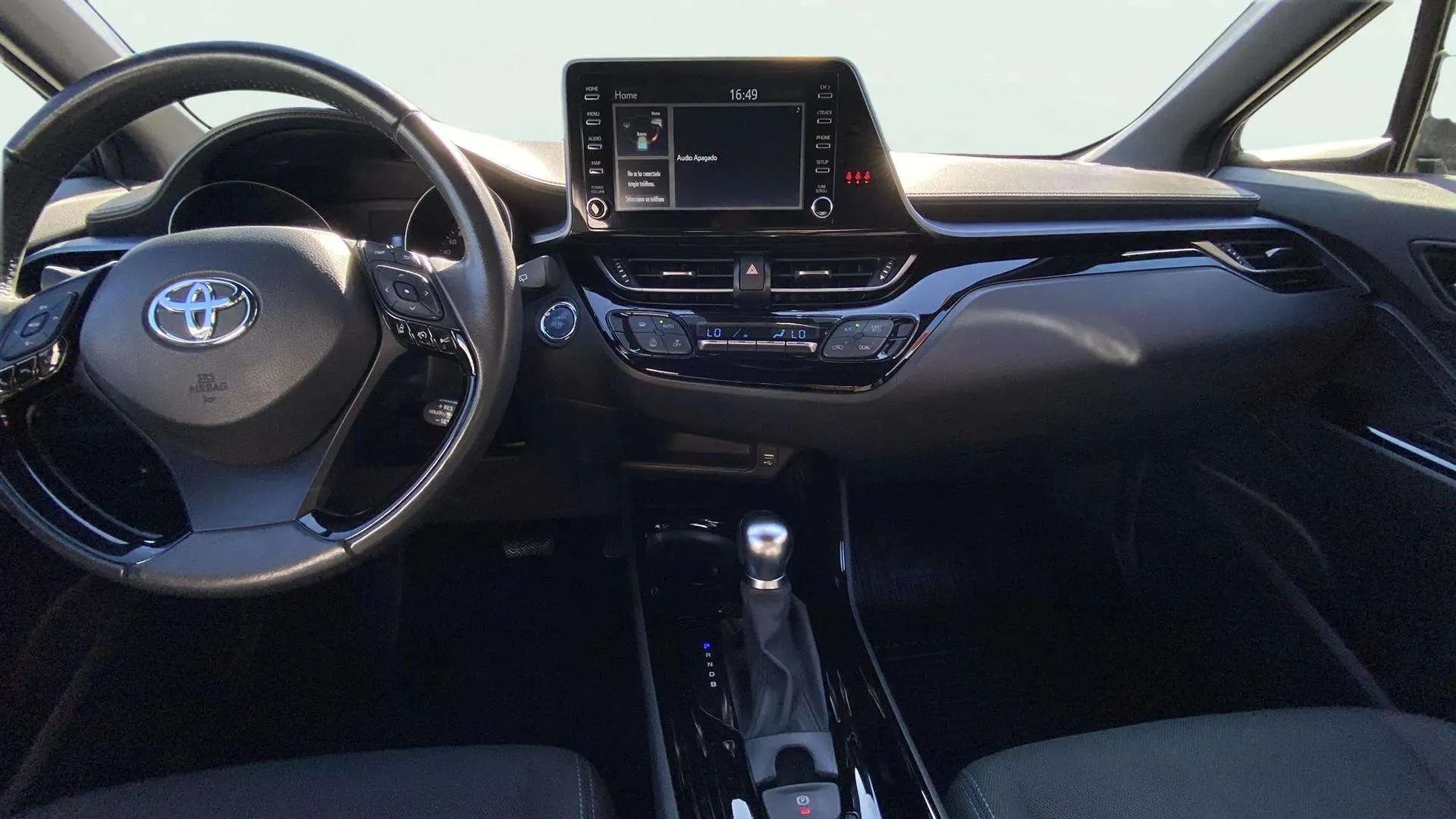 Toyota C-HR 1.8 125H Active - foto 13