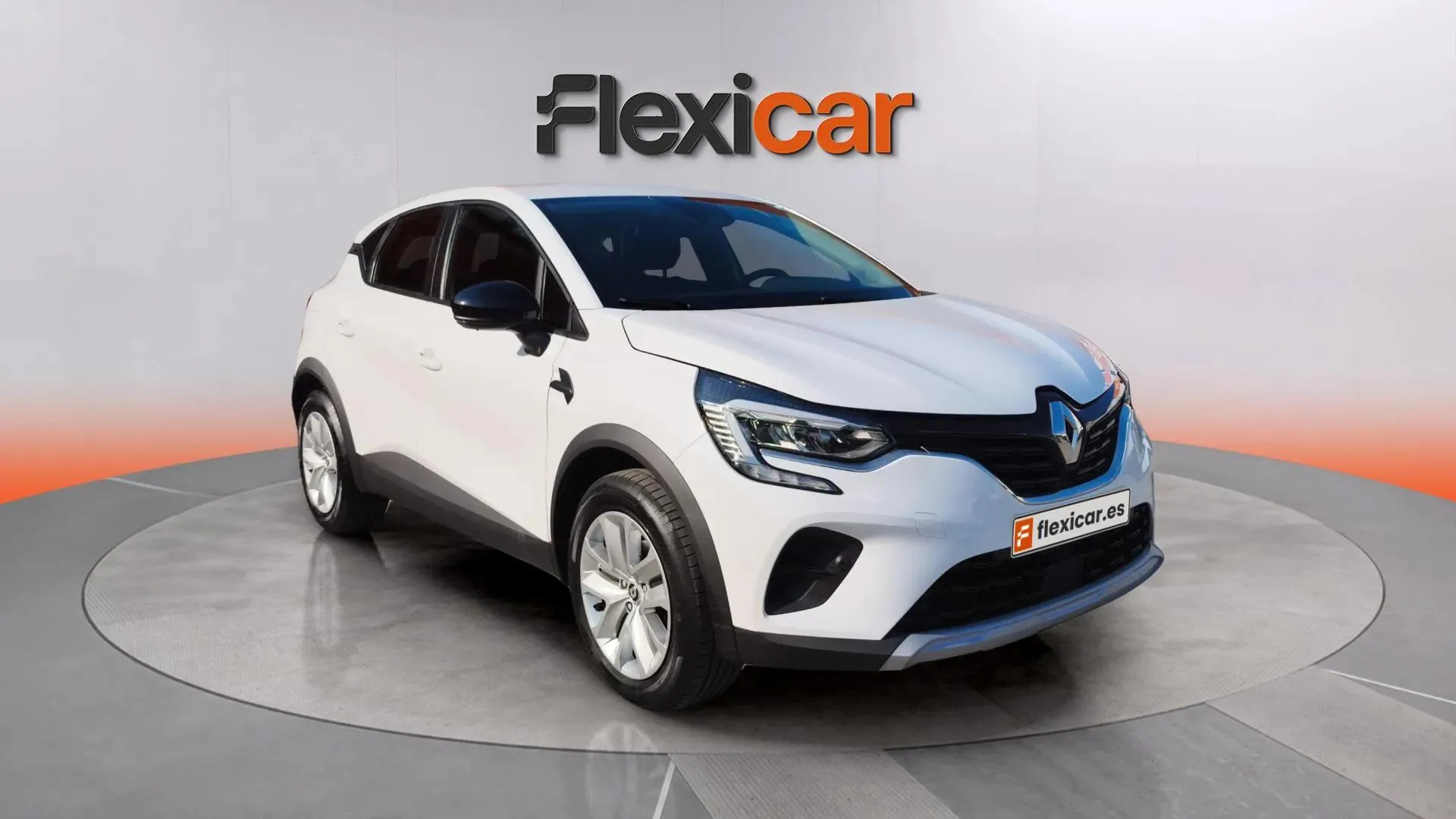 Renault Captur equilibre TCe GLP