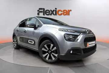 citroen c3 puretech 81kw 110cv max eat6 gasolina automatica blanes 903000000274503