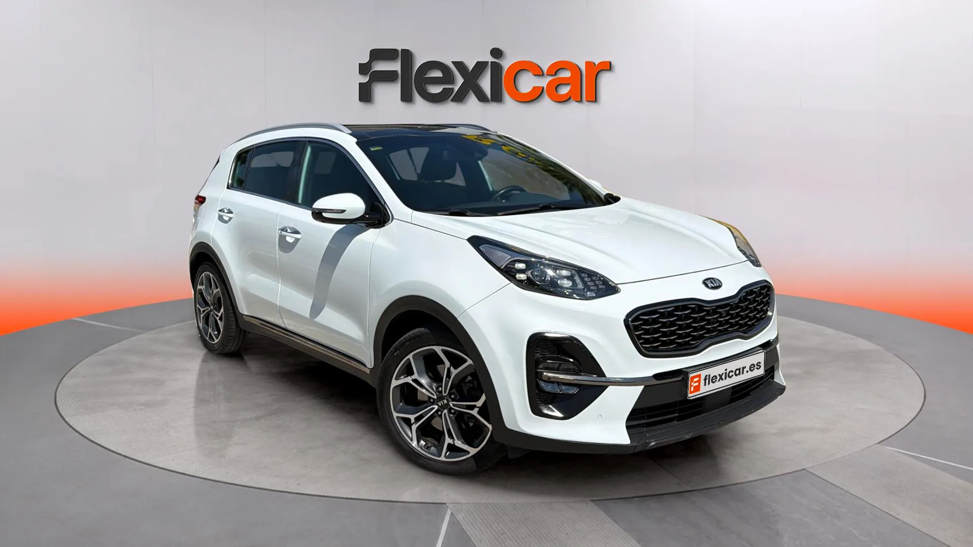 Kia Sportage 1.6 MHEV GT Line Xtreme Plus 136 DCT 4x2