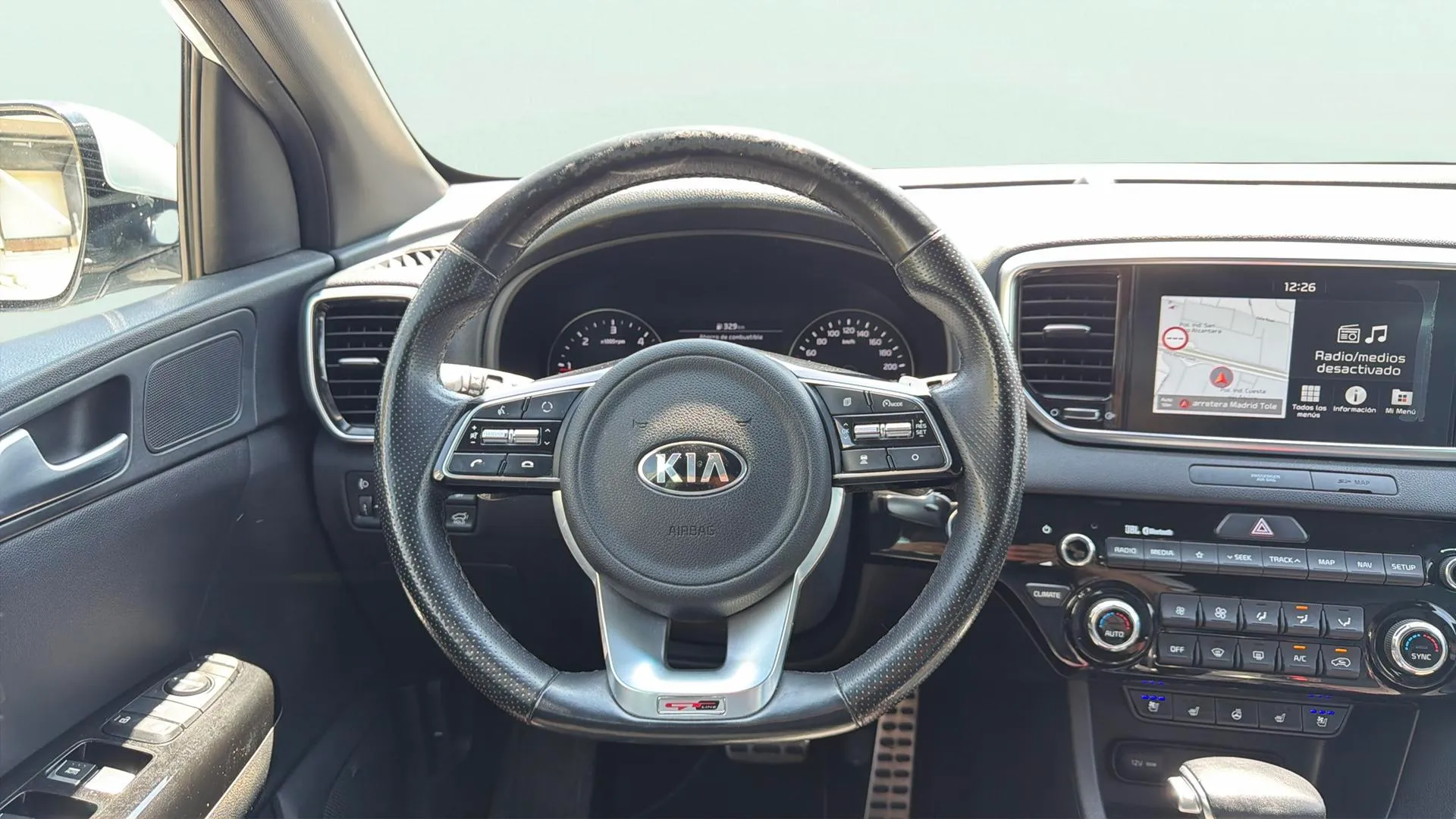 Kia Sportage 1.6 MHEV GT Line Xtreme Plus 136 DCT 4x2 - foto 11