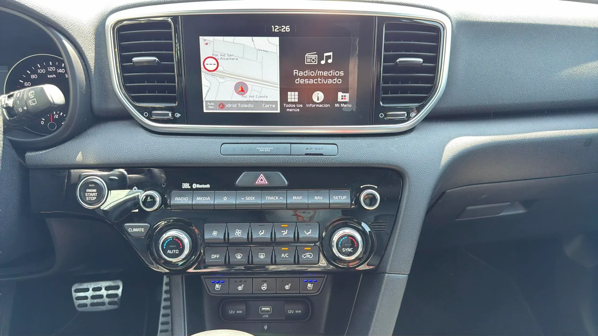 Kia Sportage 1.6 MHEV GT Line Xtreme Plus 136 DCT 4x2 - foto 12