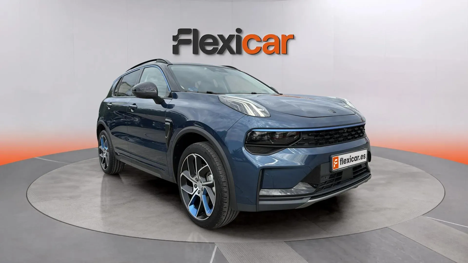 Lynk & Co 01 1.5 PHEV