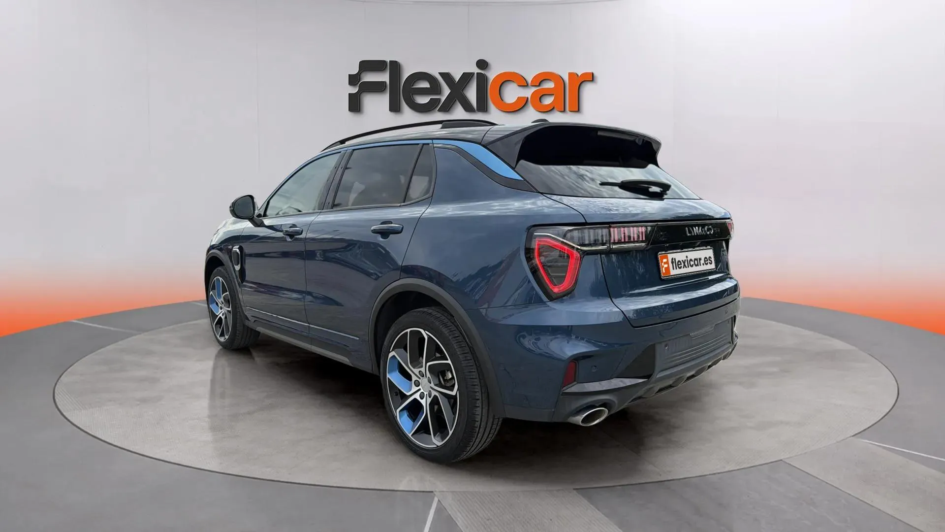 Lynk & Co 01 1.5 PHEV - foto 5