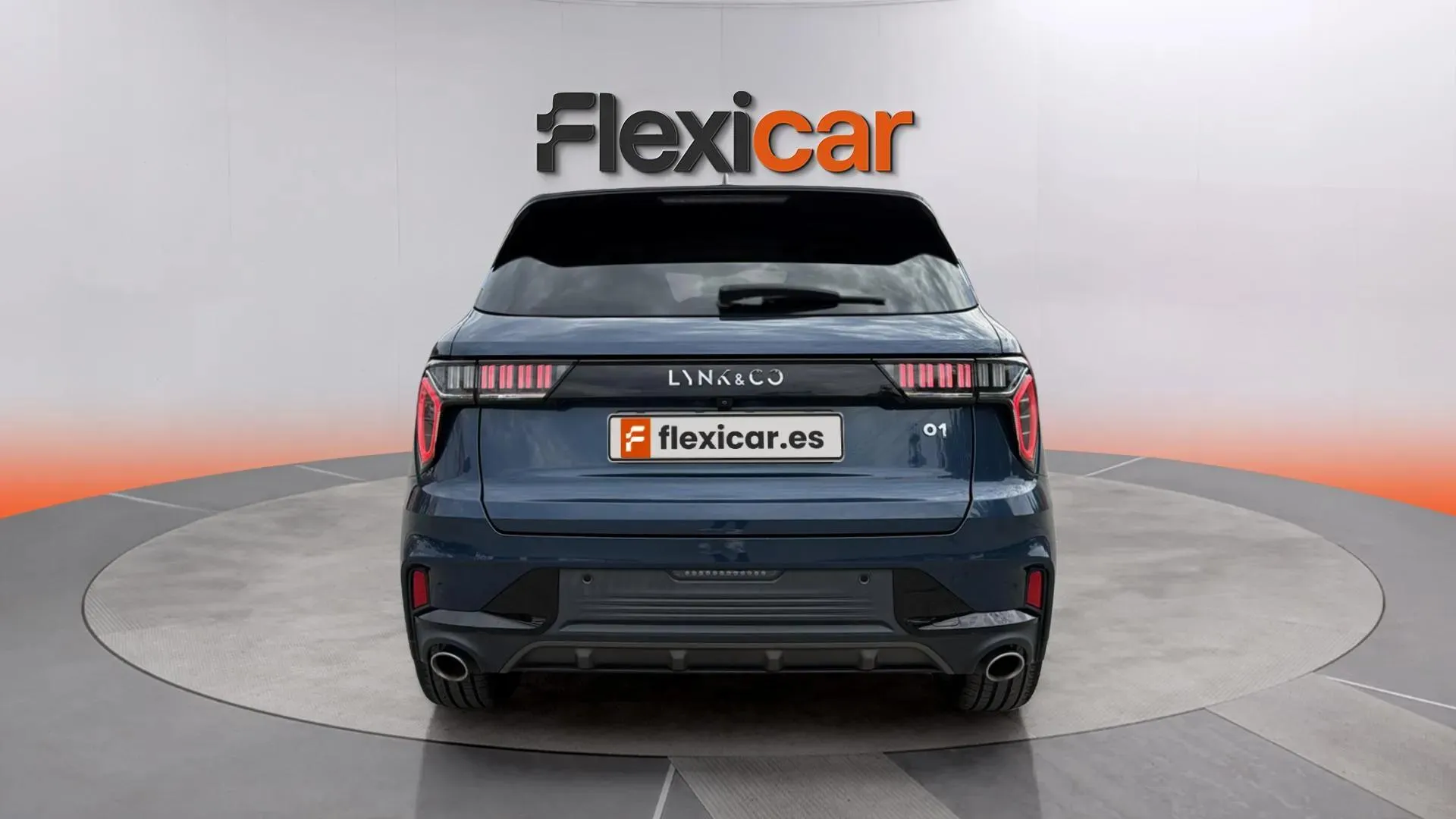 Lynk & Co 01 1.5 PHEV - foto 6