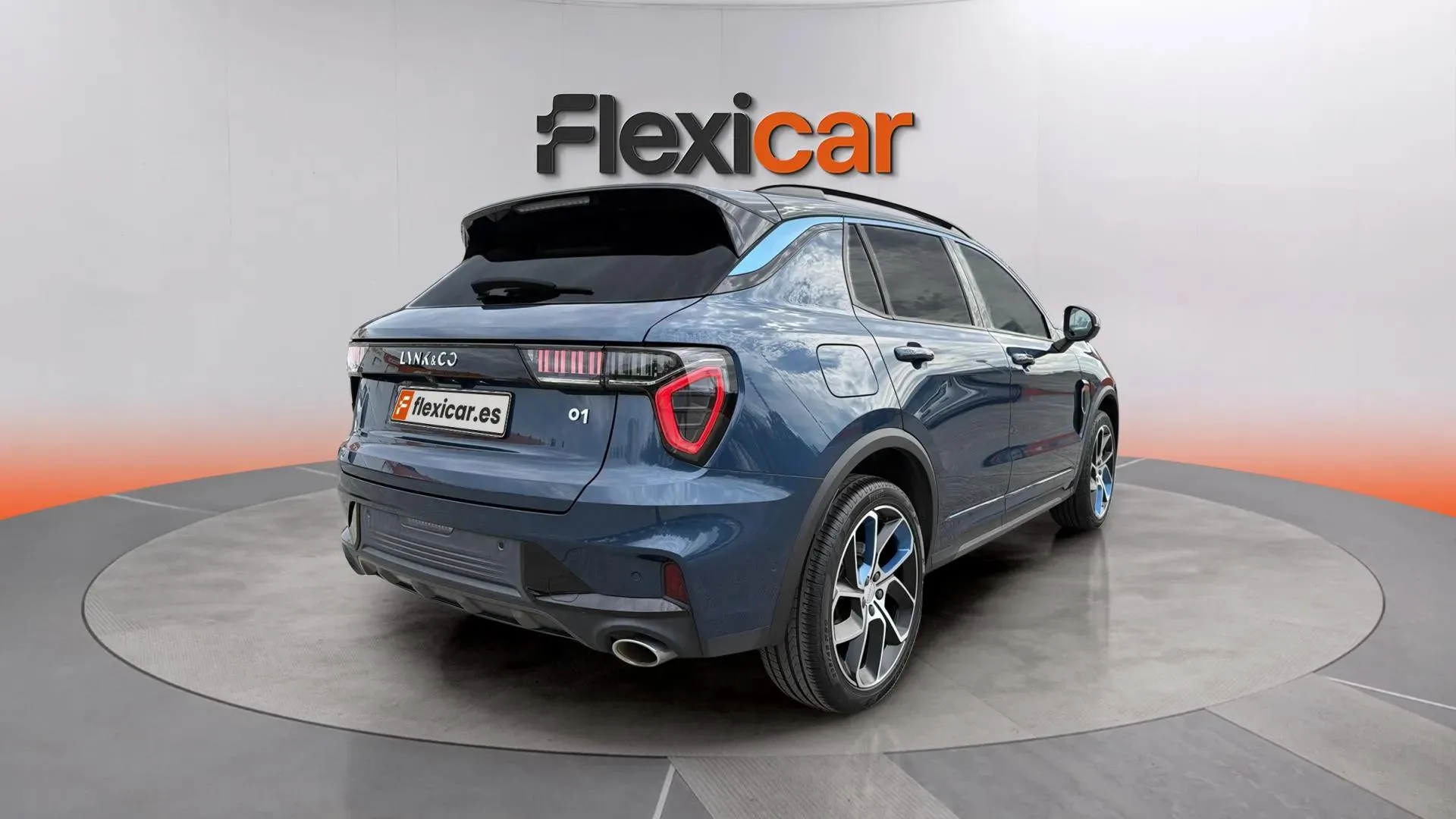 Lynk & Co 01 1.5 PHEV - foto 7