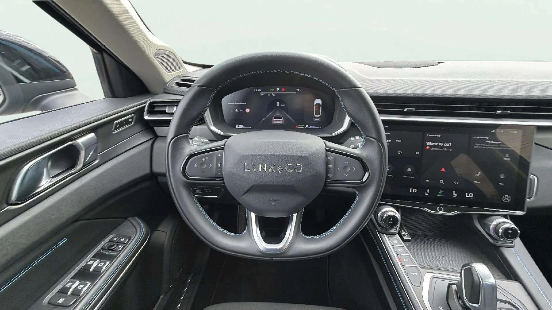 Lynk & Co 01 1.5 PHEV - foto 11
