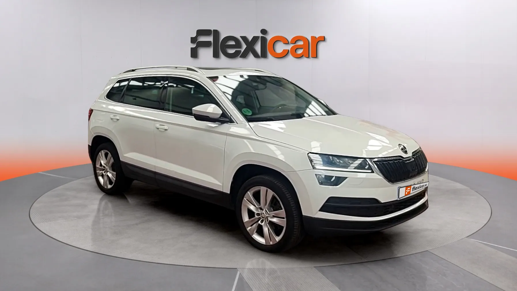Škoda Karoq 1.5 TSI DSG ACT Style