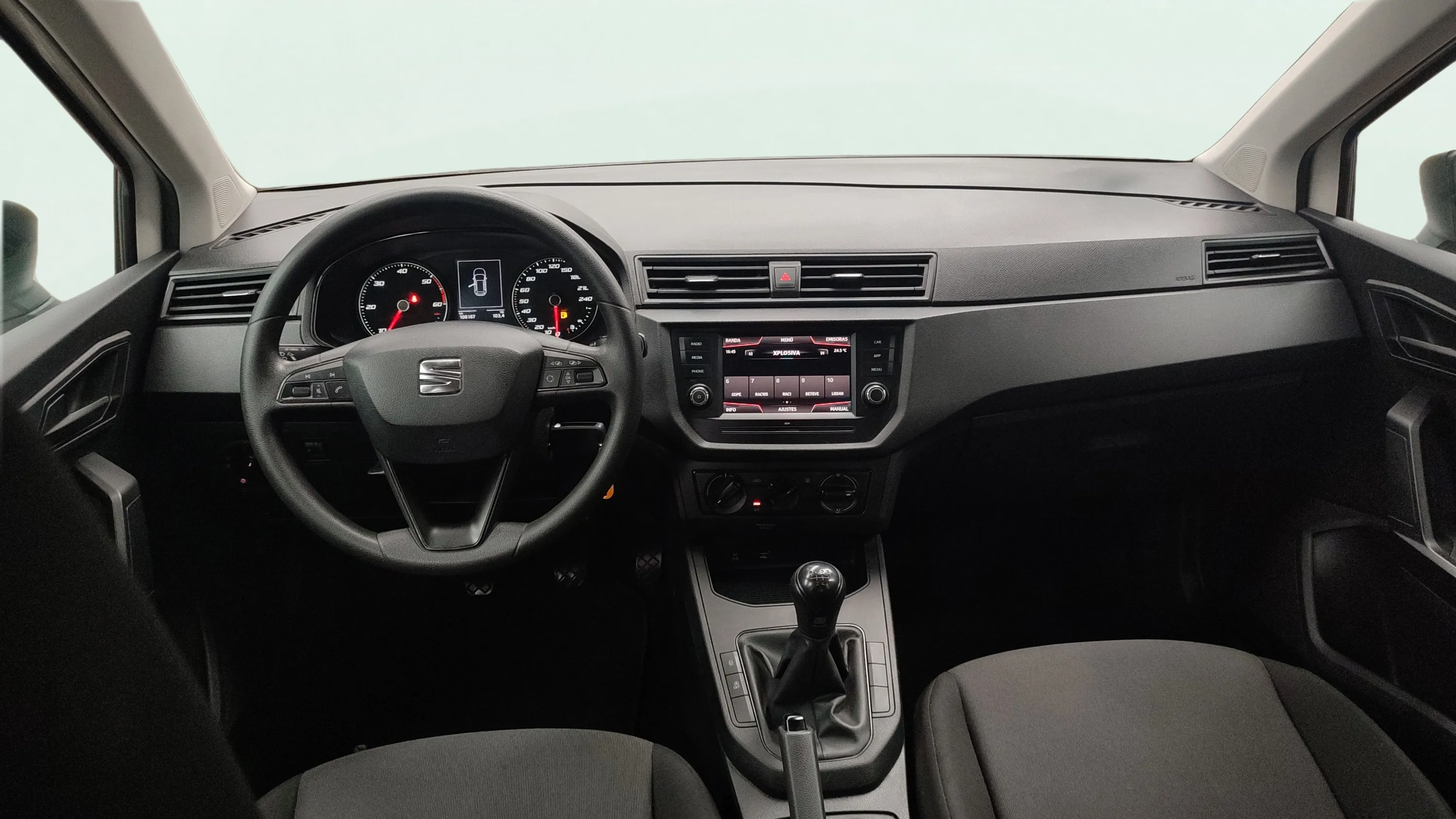 SEAT Arona 1.6 TDI Reference Plus Eco - foto 9